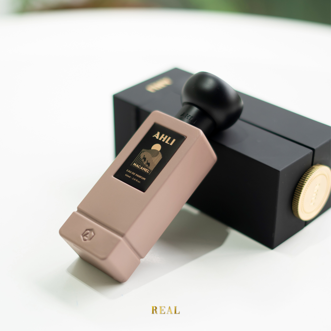 AHLI MACAMEL HM EDP 60ml