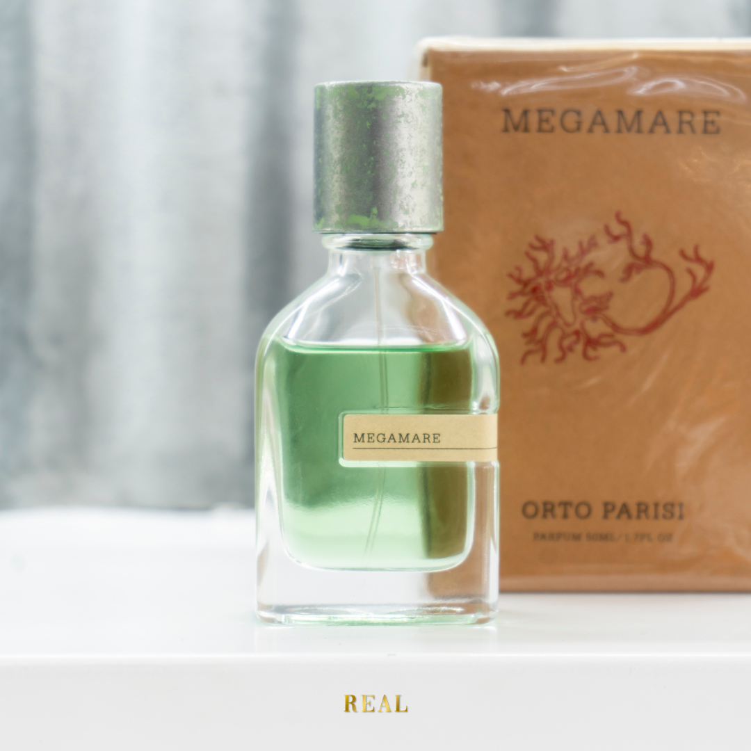 ORTO PARISI MEGAMARE 100ml Parfum