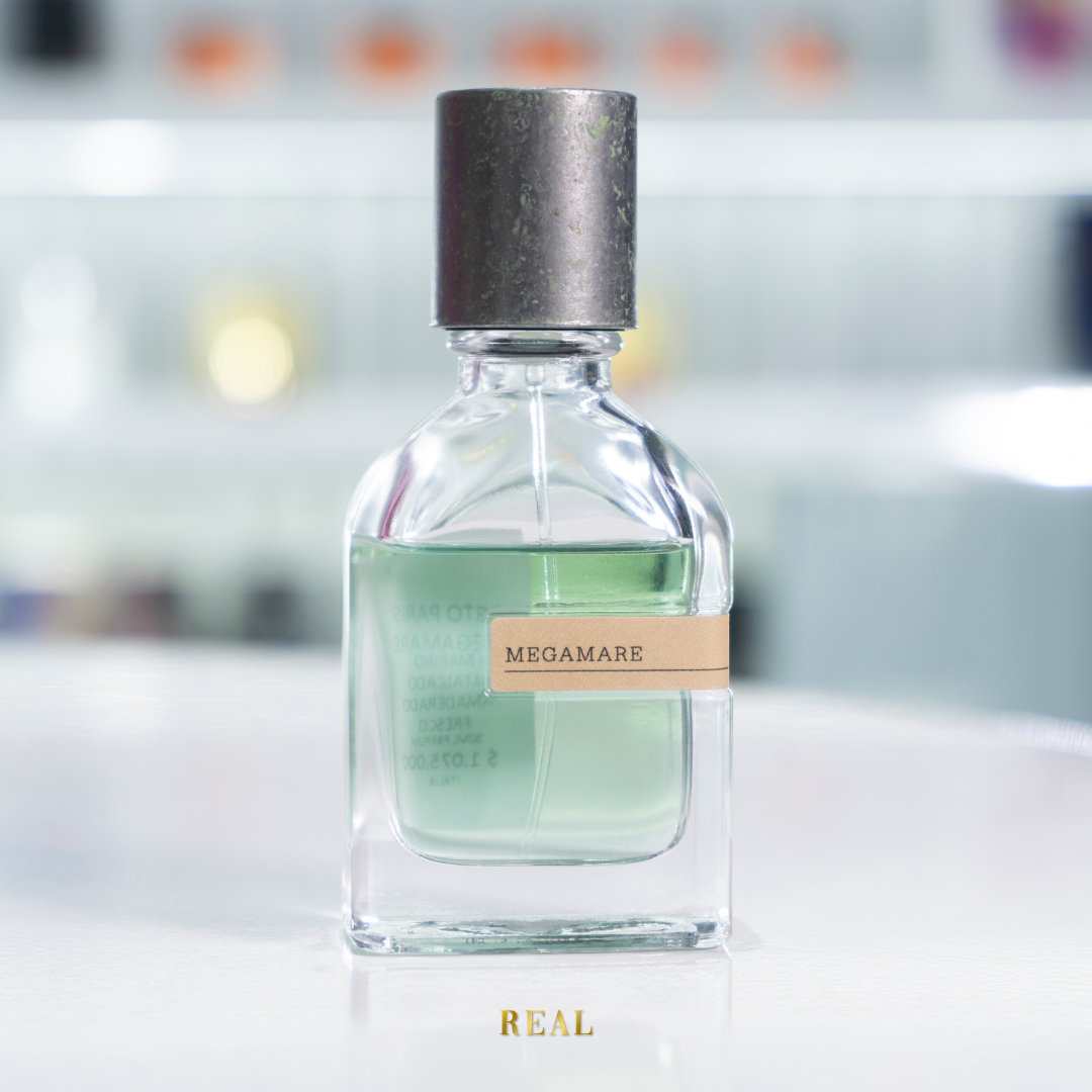 ORTO PARISI MEGAMARE 100ml Parfum