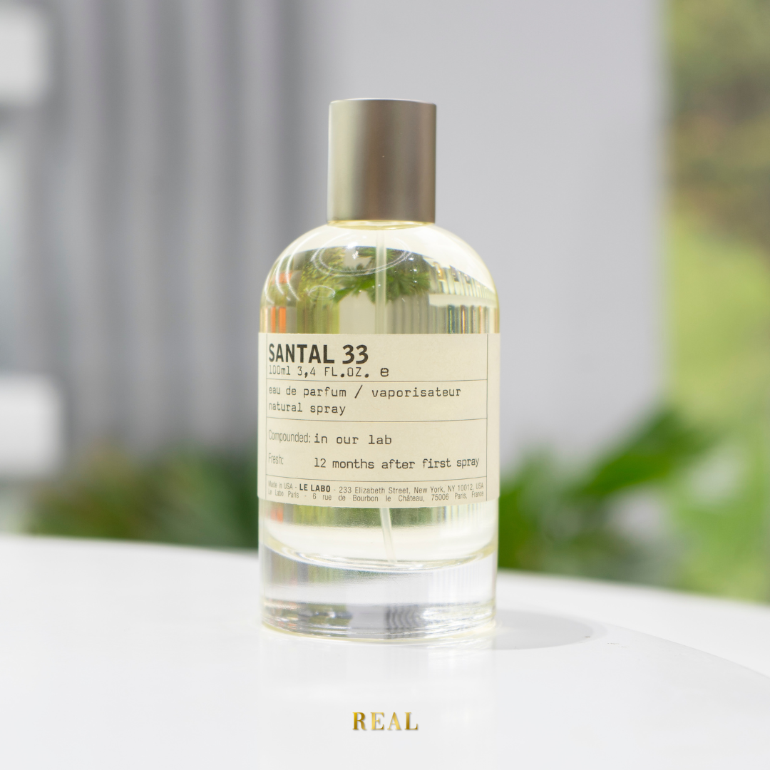 LE LABO Santal 33 Eau de Parfum 100ml