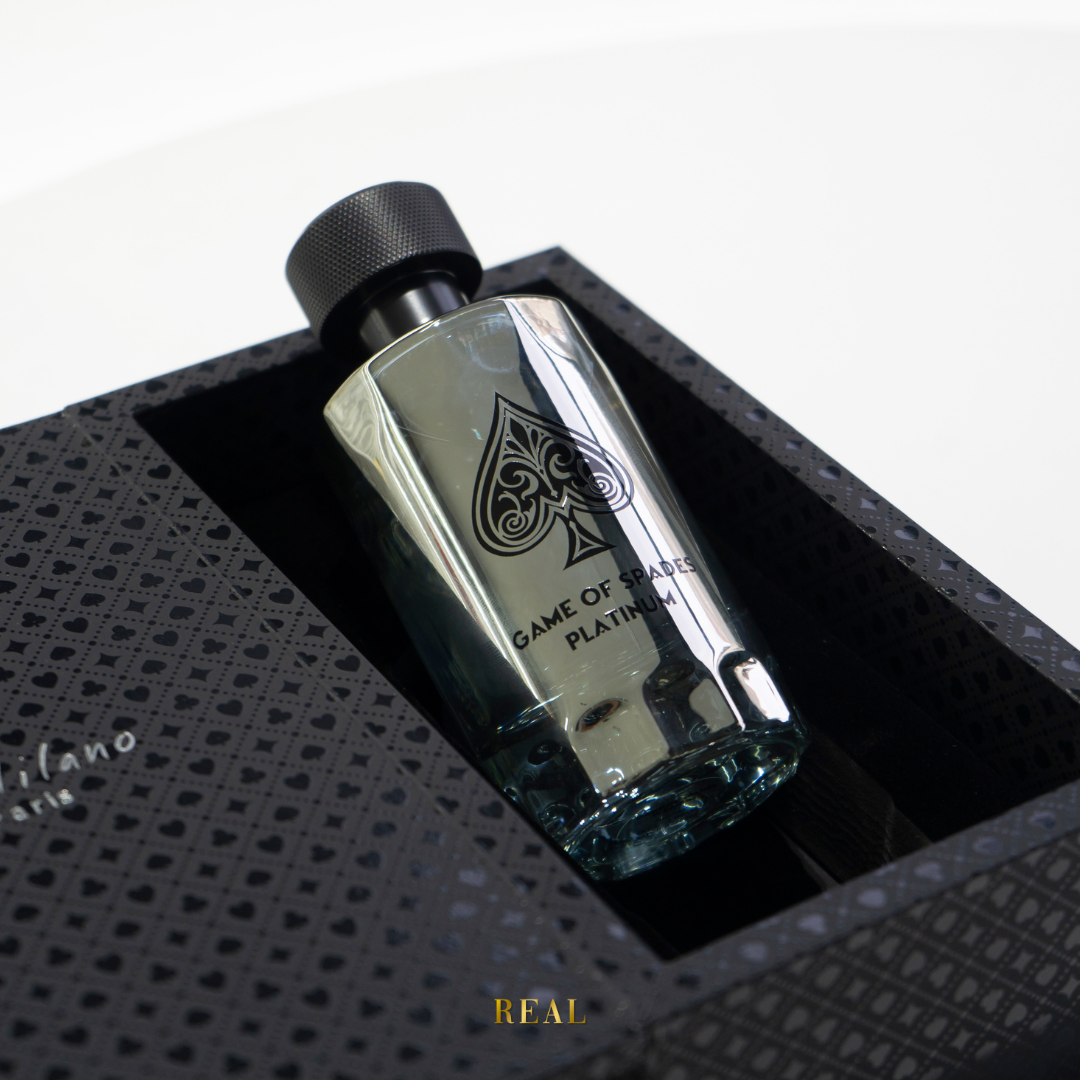 GAME OF SPADES PLATINUM PARFUM