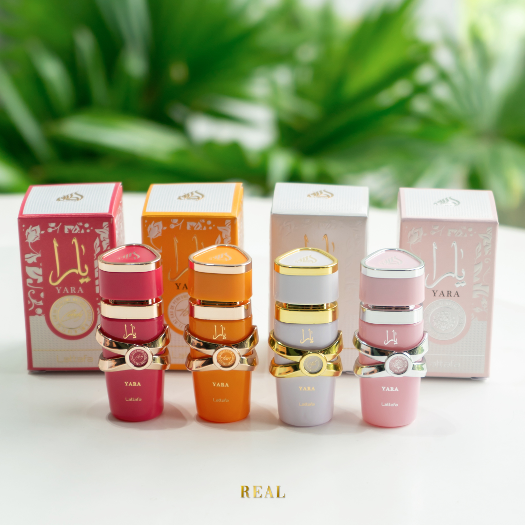 LATTAFA SET MINI YARA X4