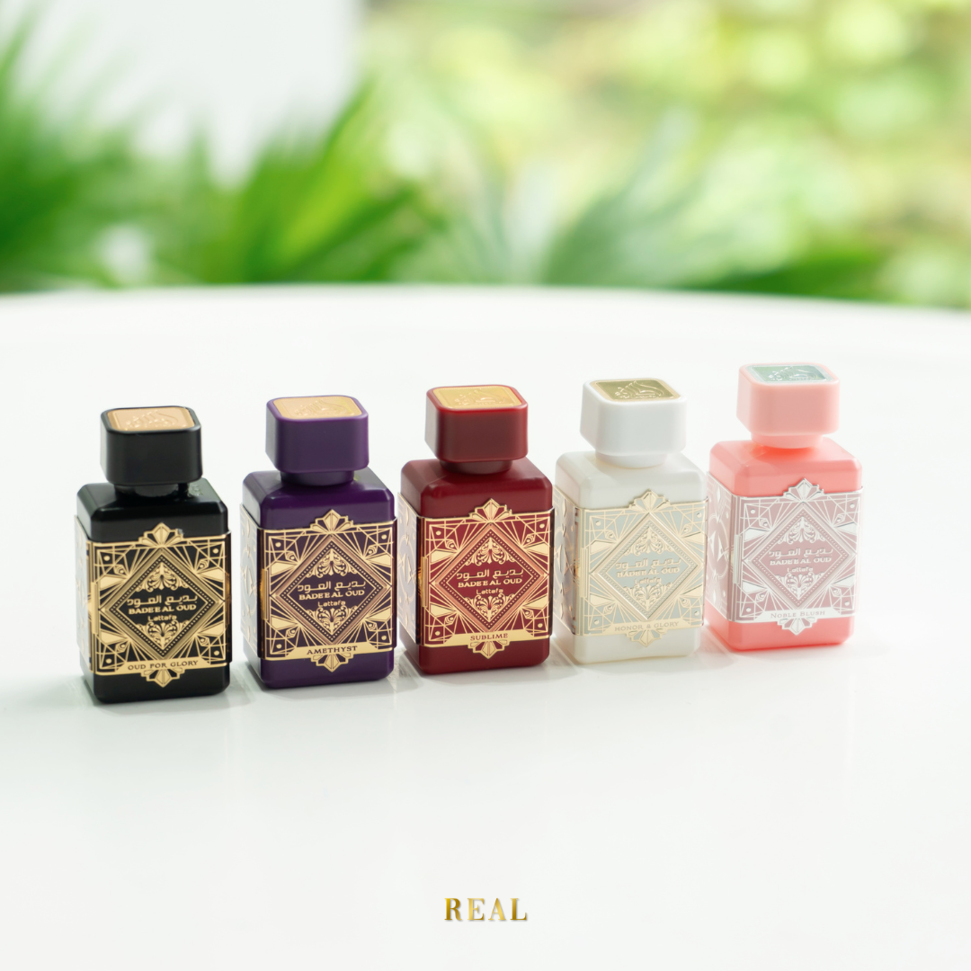 LATTAFA SET MINI UNISEX X5