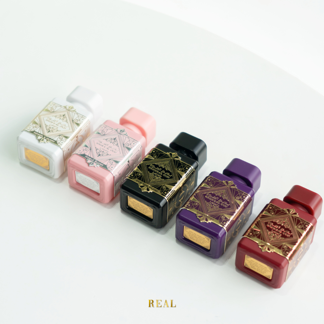 LATTAFA SET MINI UNISEX X5