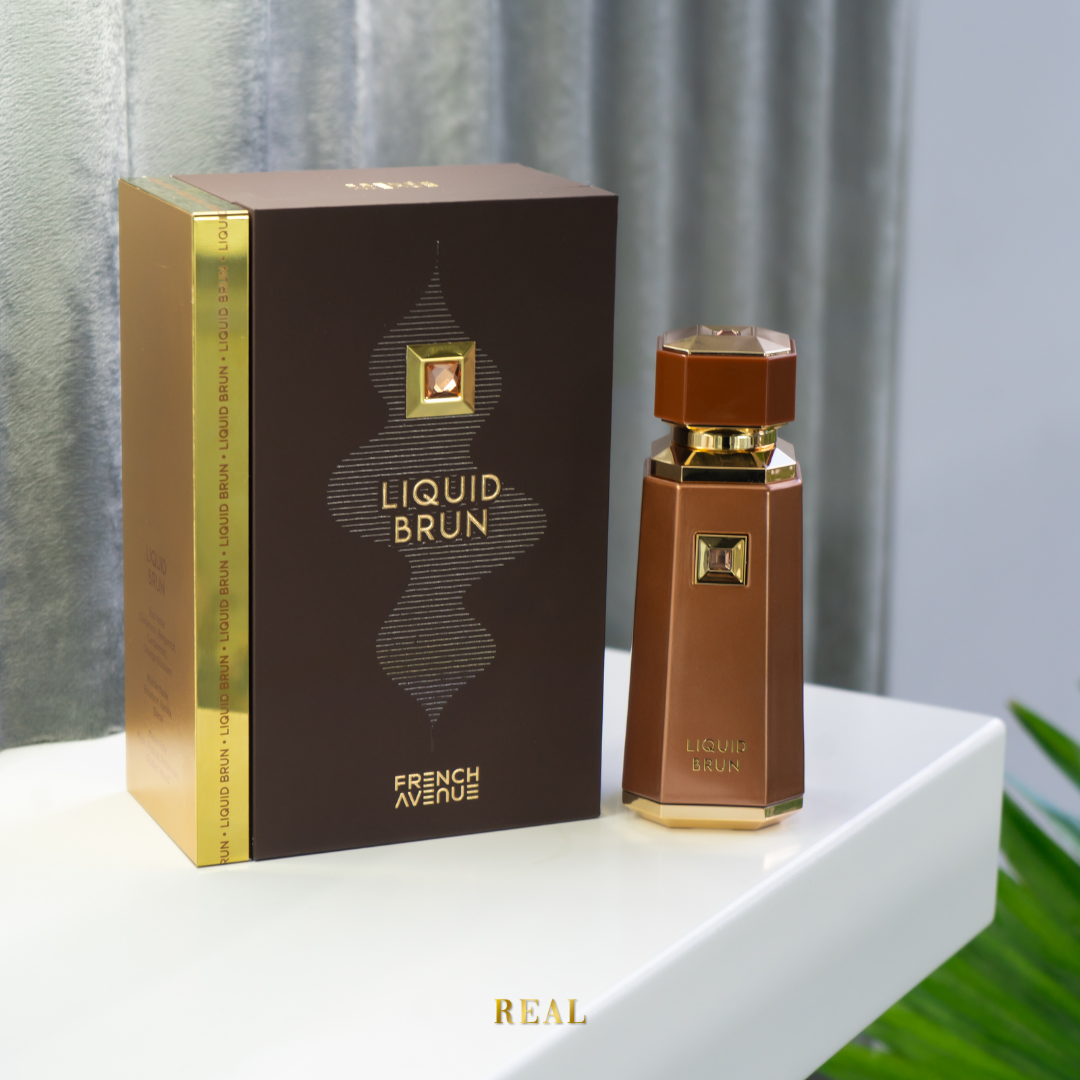 LIQUID BRUN FRENCH AVENUE Eau de Parfum 100ml