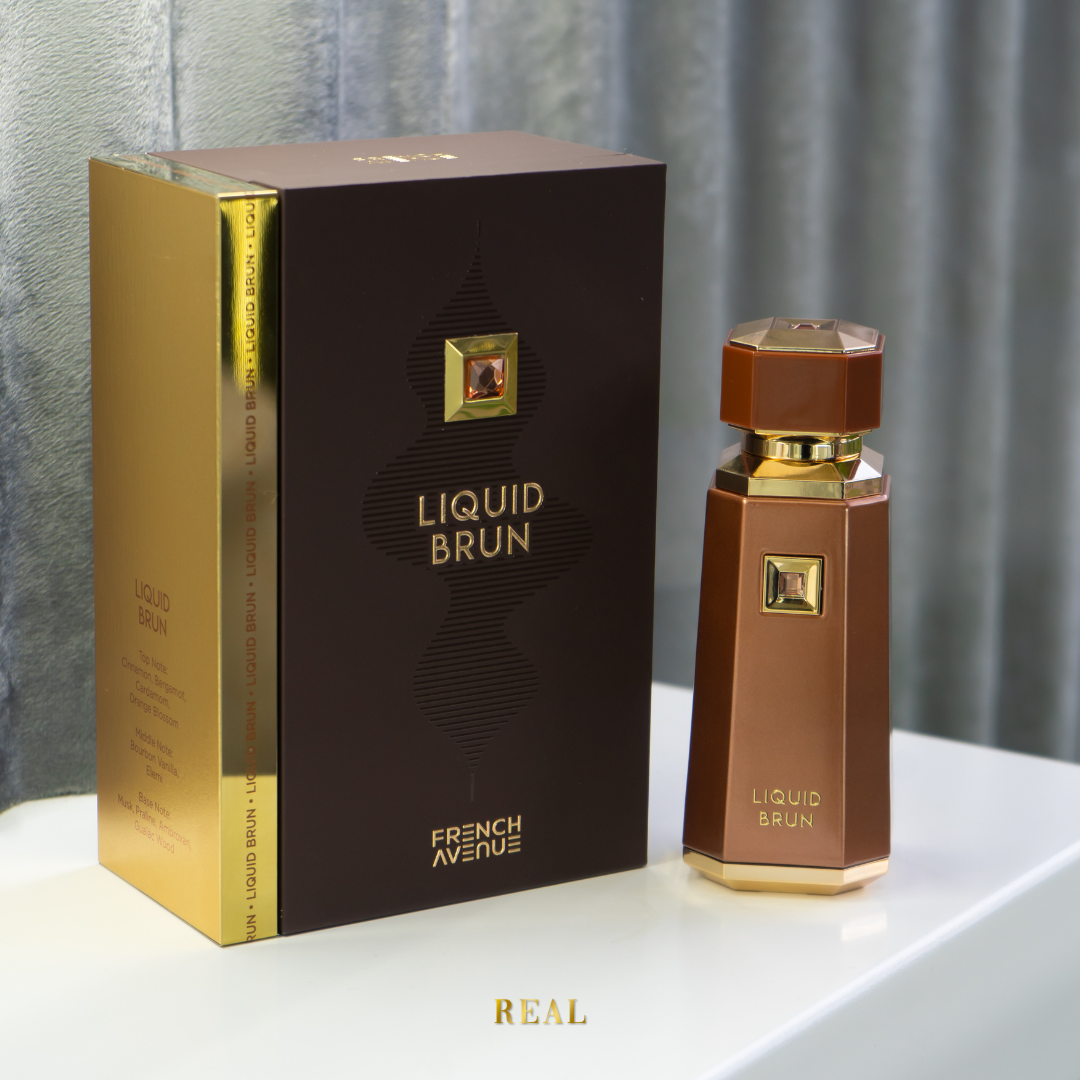 LIQUID BRUN FRENCH AVENUE Eau de Parfum 100ml