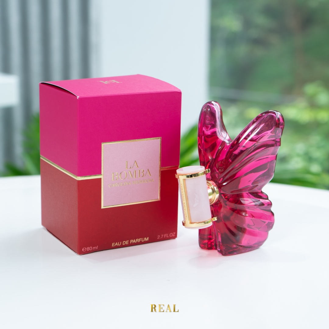 CH BOMBA DM Eau de Parfum 100ml