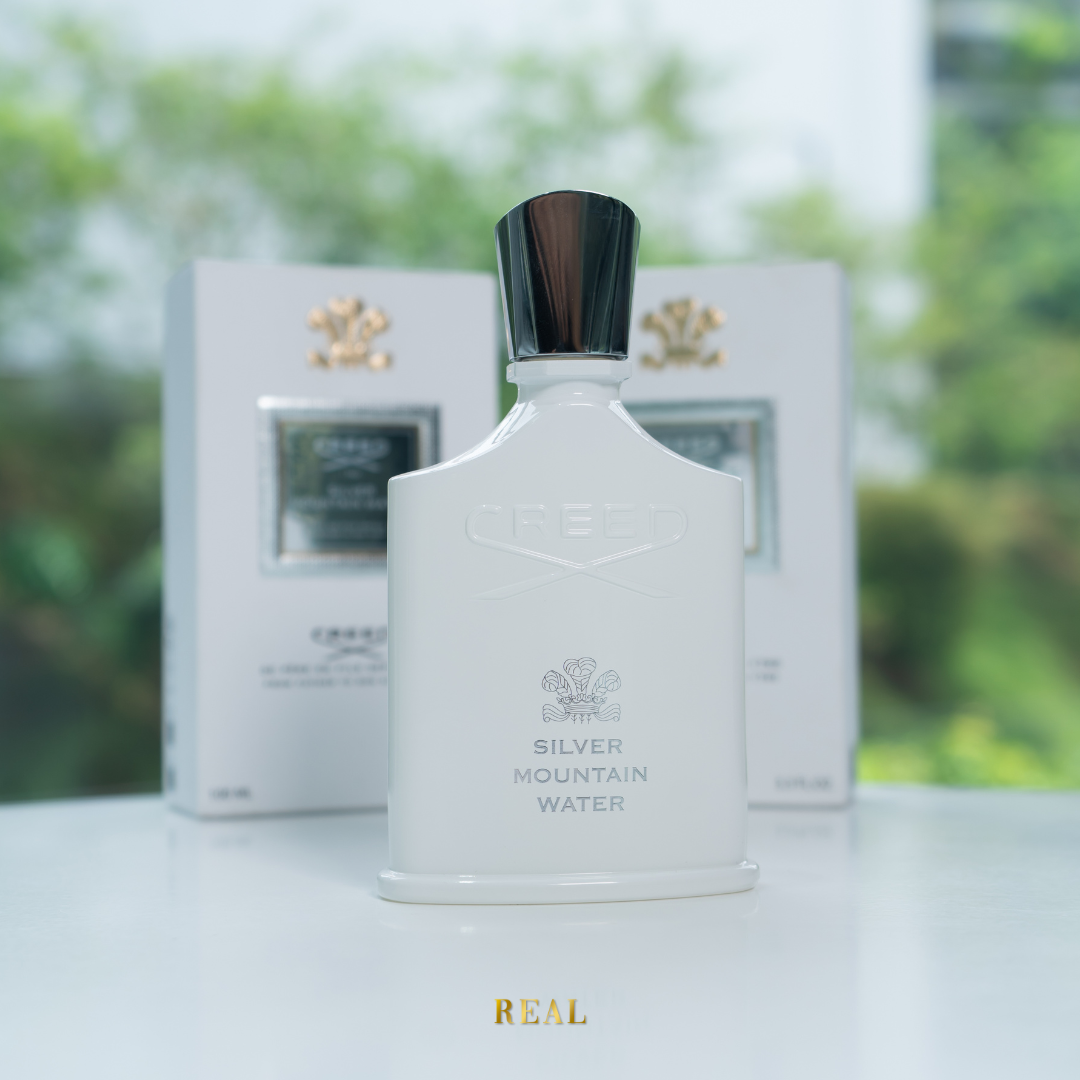 Creed Mountain Silver Water Eau de Parfum 100ml