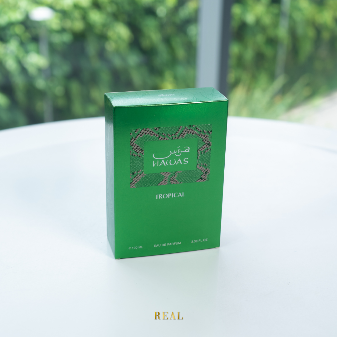 HAWAS RASSASI TROPICAL HM Eau de Parfum 100ml