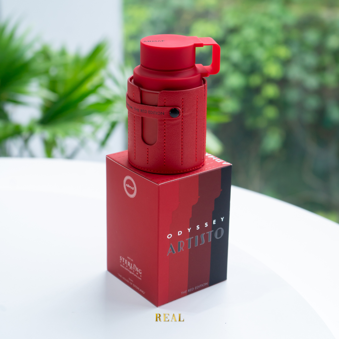 ODYSSEY ARTISTO ARMAF Eau de Parfum 100ml