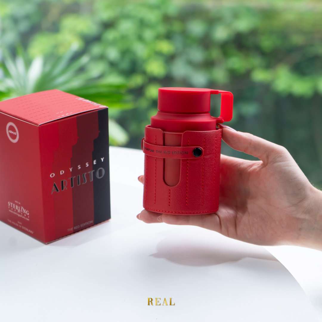 ODYSSEY ARTISTO ARMAF Eau de Parfum 100ml