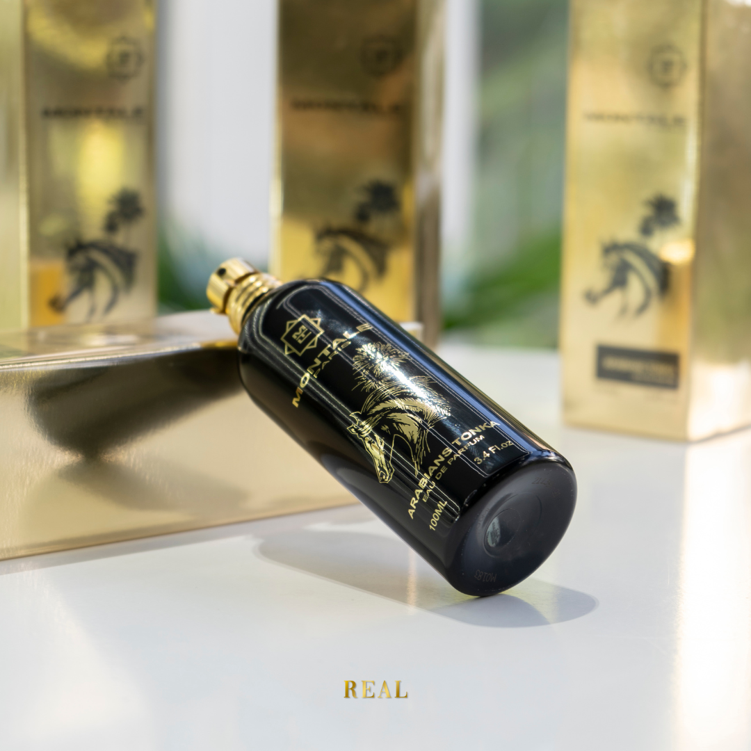 MONTALE ARABIANS TONKA Eau de Parfum 100 ml