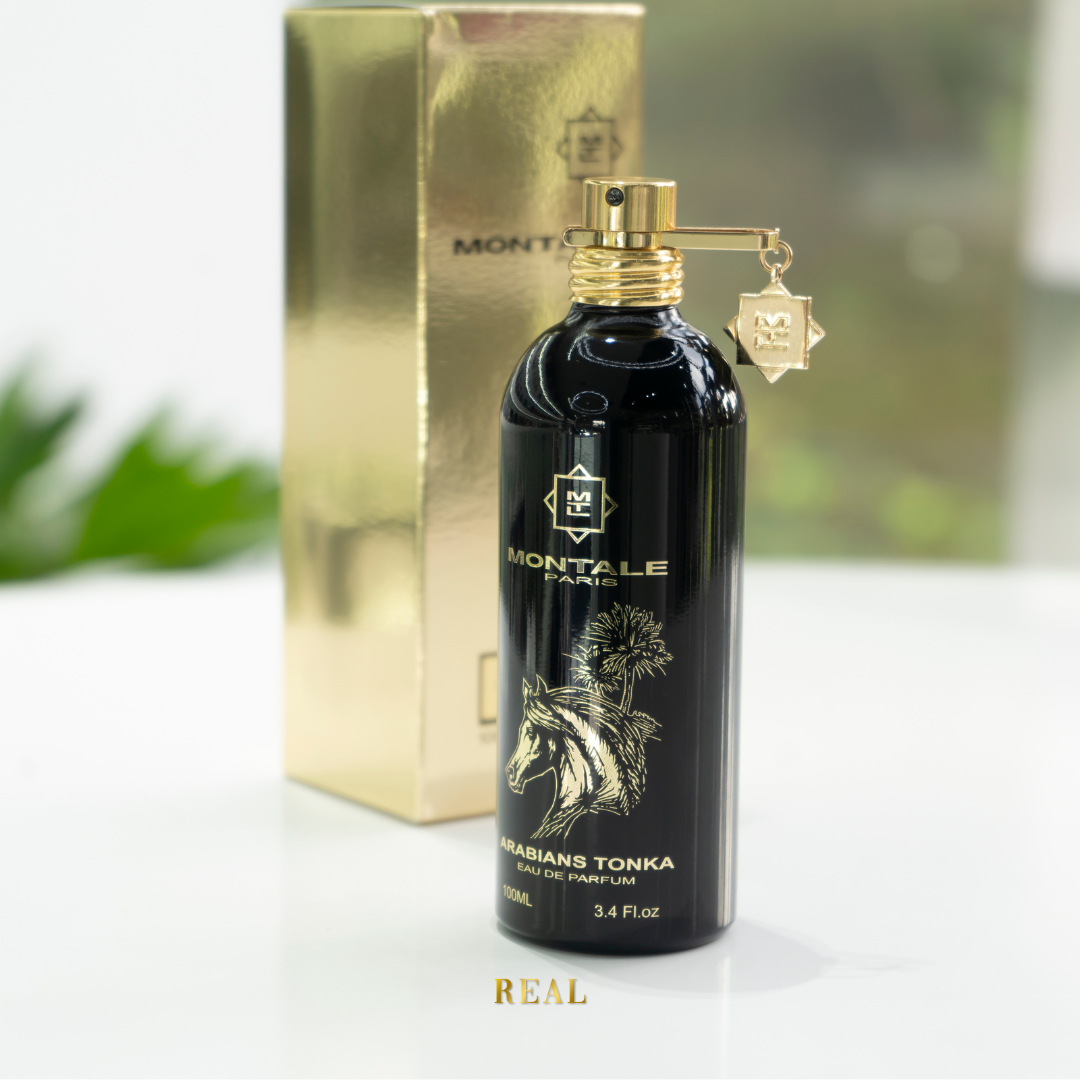 MONTALE ARABIANS TONKA Eau de Parfum 100 ml