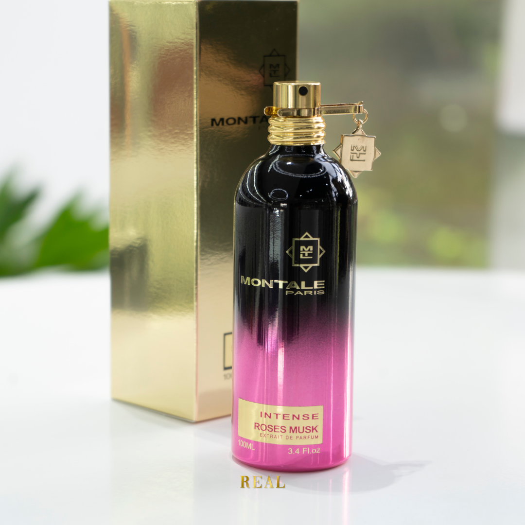 MONTALE INTENSE ROSES MUSK Extracto de Perfume 100 ml