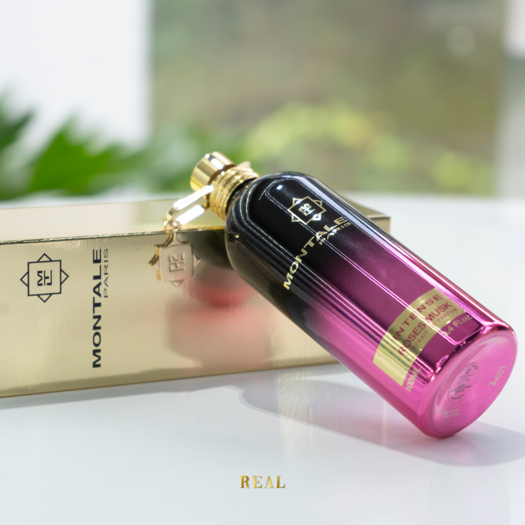 MONTALE INTENSE ROSES MUSK Extracto de Perfume 100 ml