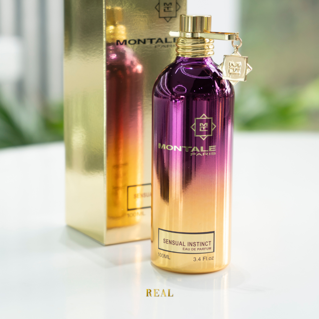 MONTALE SENSUAL INSTINCT Eau de Parfum 100ml