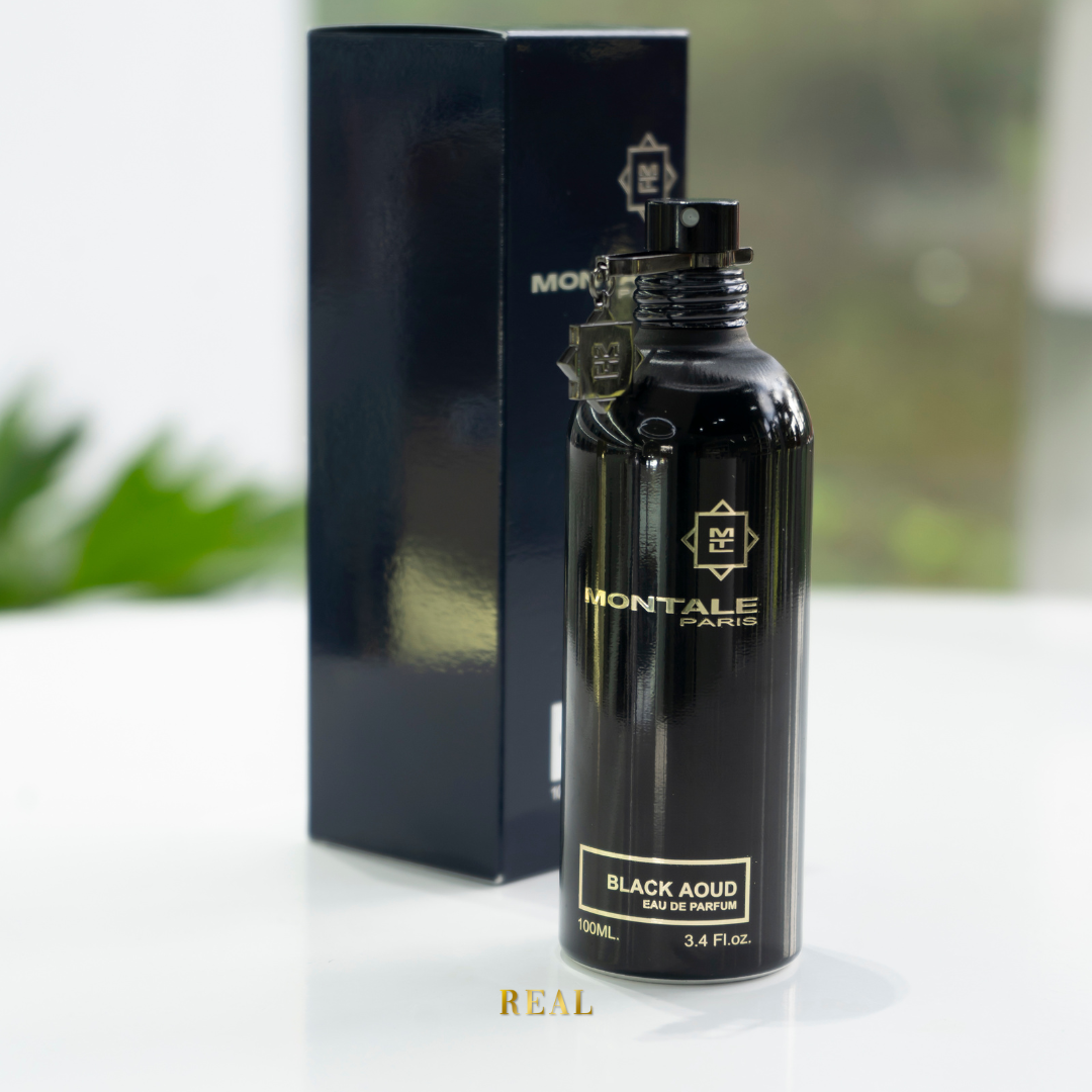 MONTALE BLACK AOUD Eau de Parfum 100ml