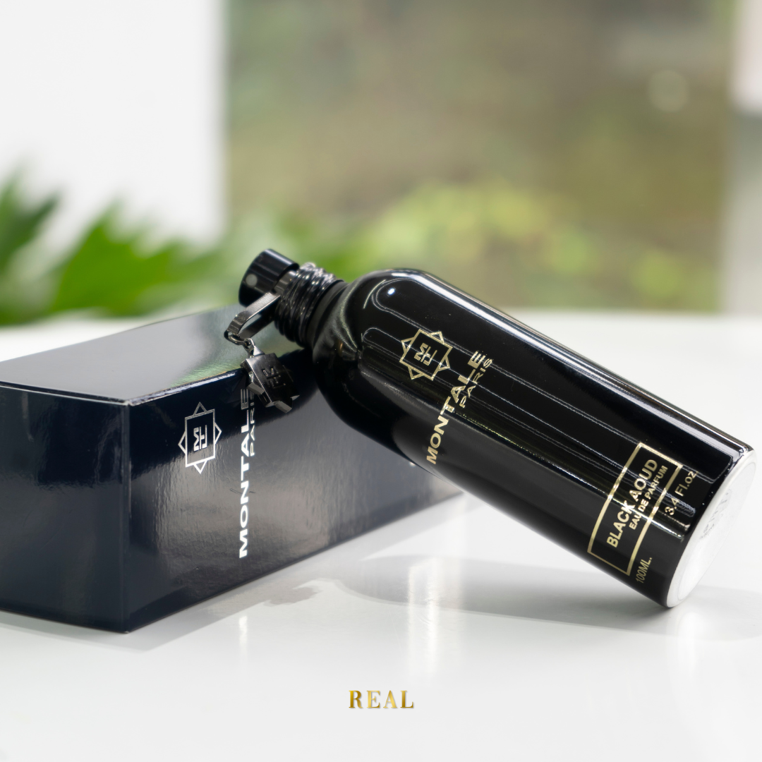 MONTALE BLACK AOUD Eau de Parfum 100ml