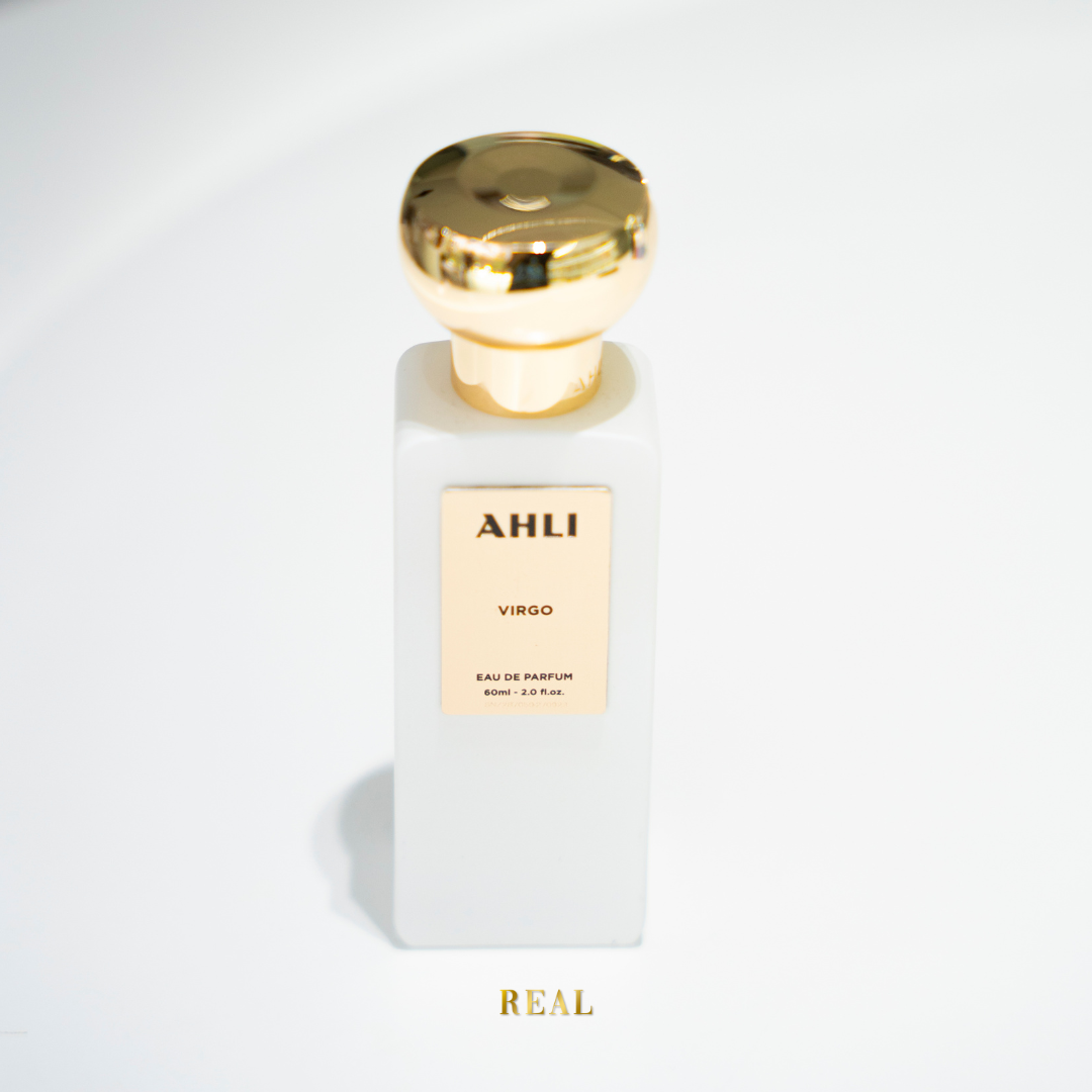 AHLI VIRGO UNISEX Eau de Parfum 60 ml