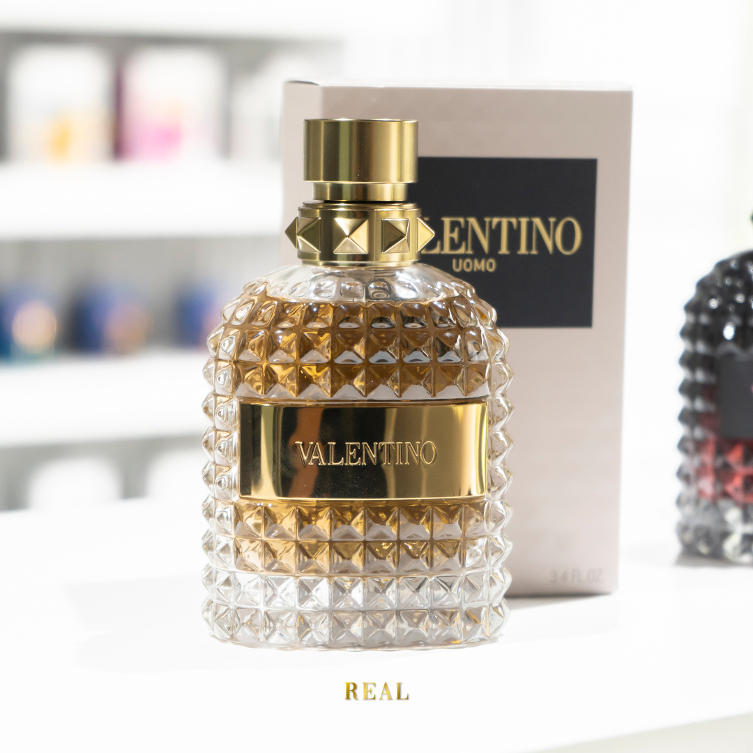 VALENTINO UOMO Eau de Toilette 100ml