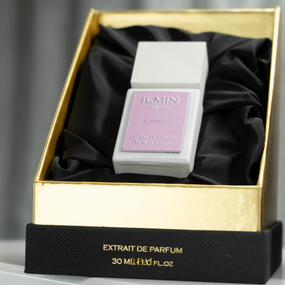 ILMIN IL ROSO DM Extracto 30ml