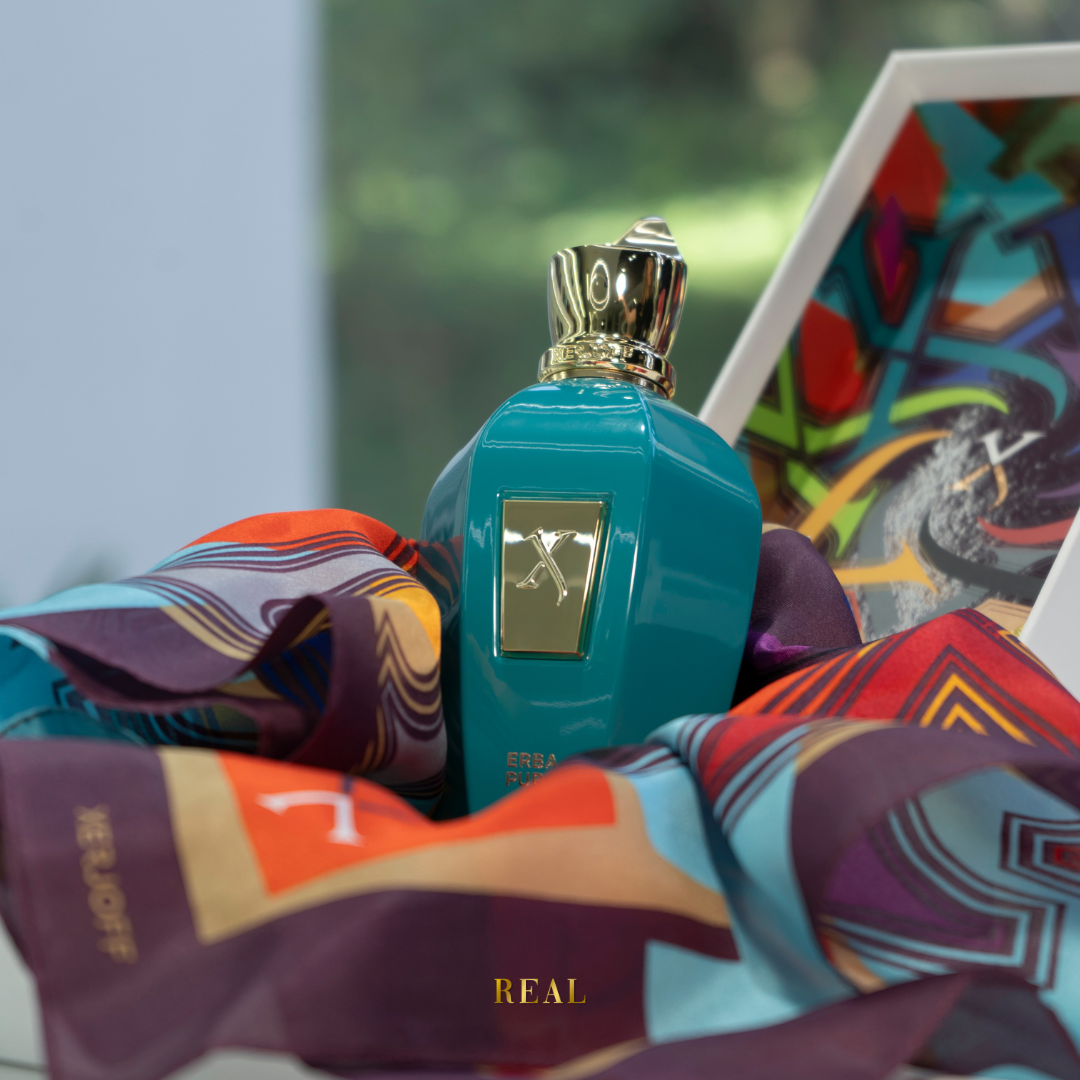 XERJOFF ERBA PURA Eau de Parfum 100 ml