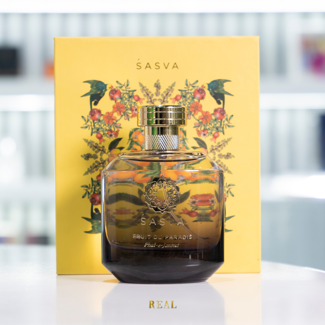 SASVA FRUIT DU PARADISE UNISEX Eau de Parfum 100ml