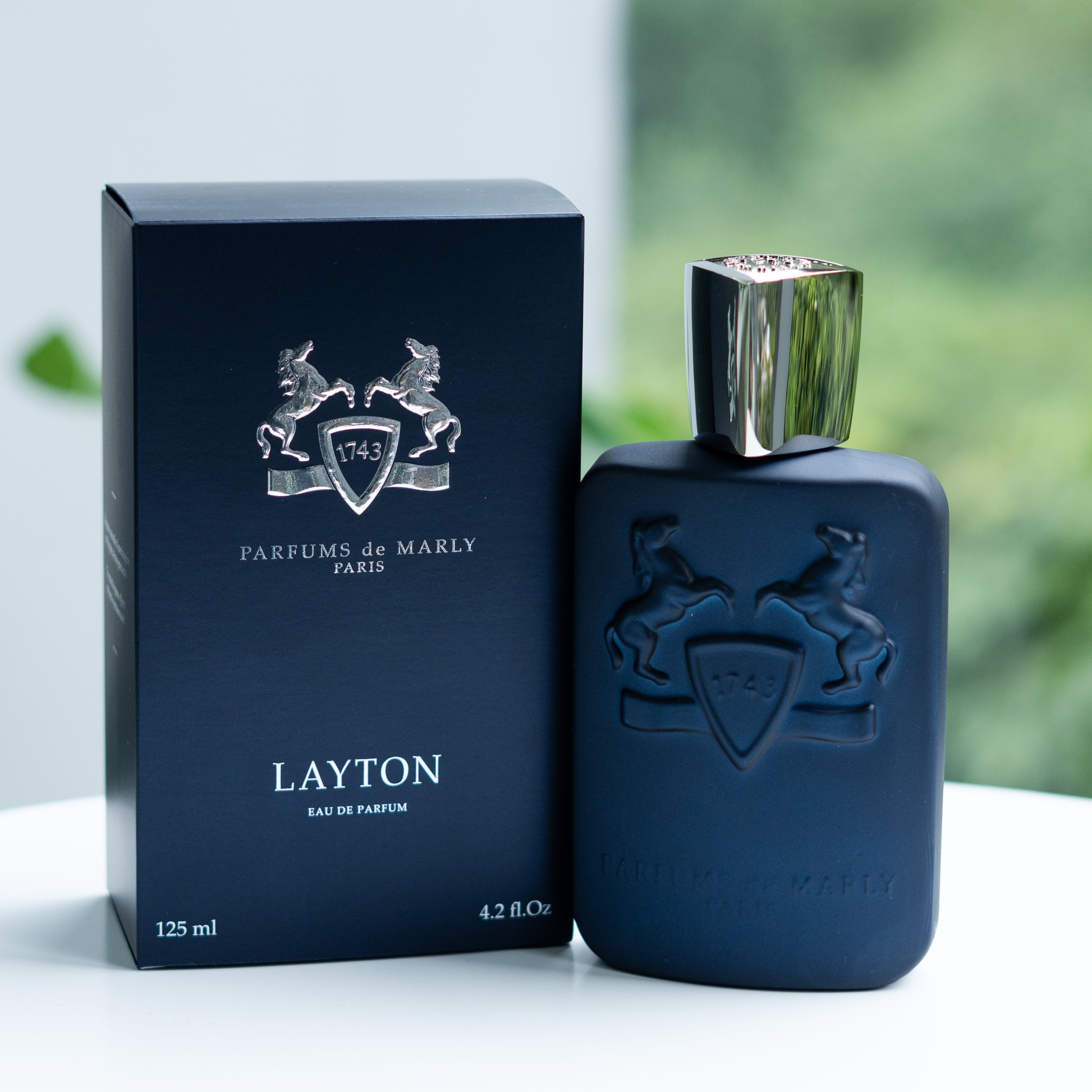 MARLY LAYTON HM Eau de Parfum 125 ML
