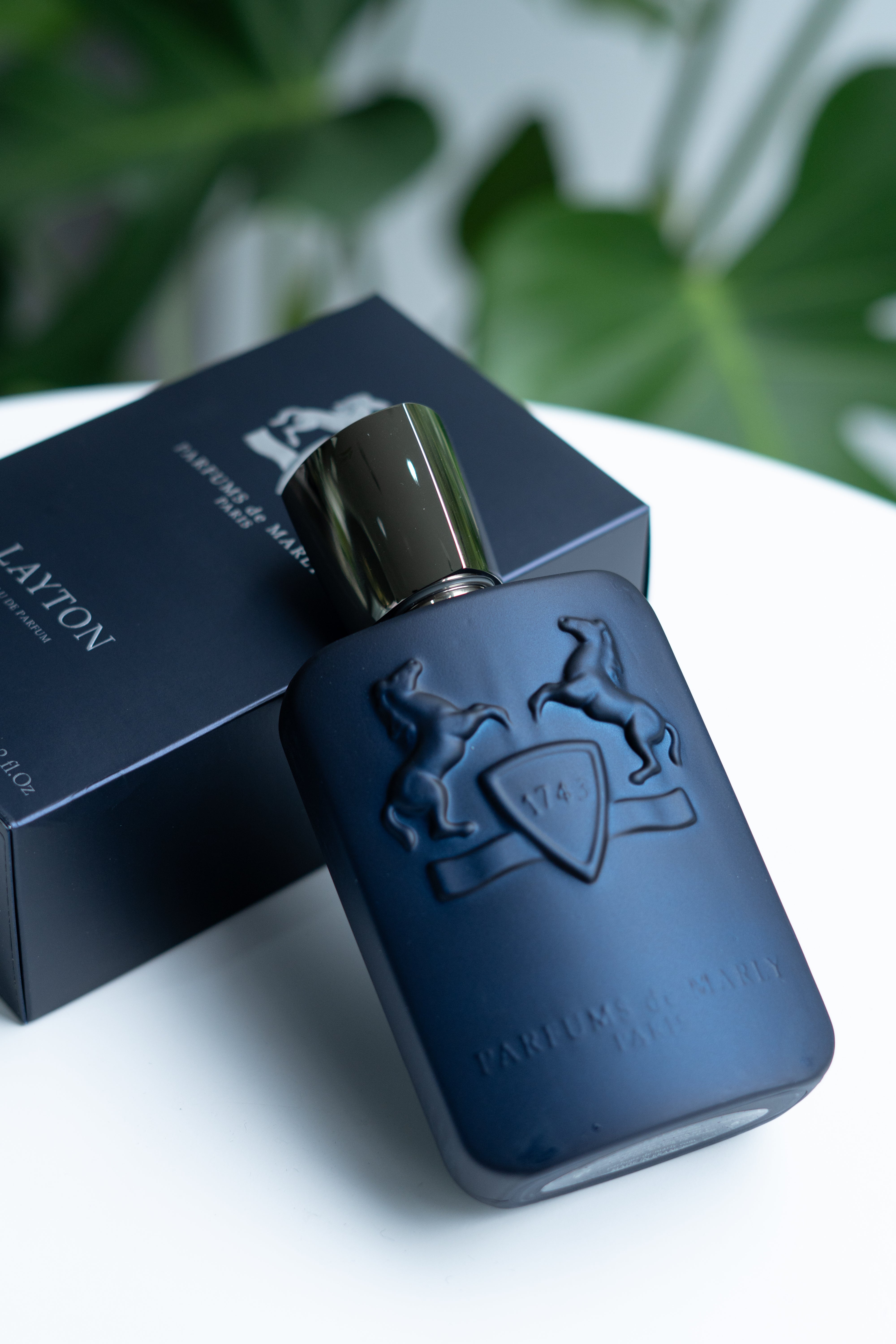 MARLY LAYTON HM Eau de Parfum 125 ML