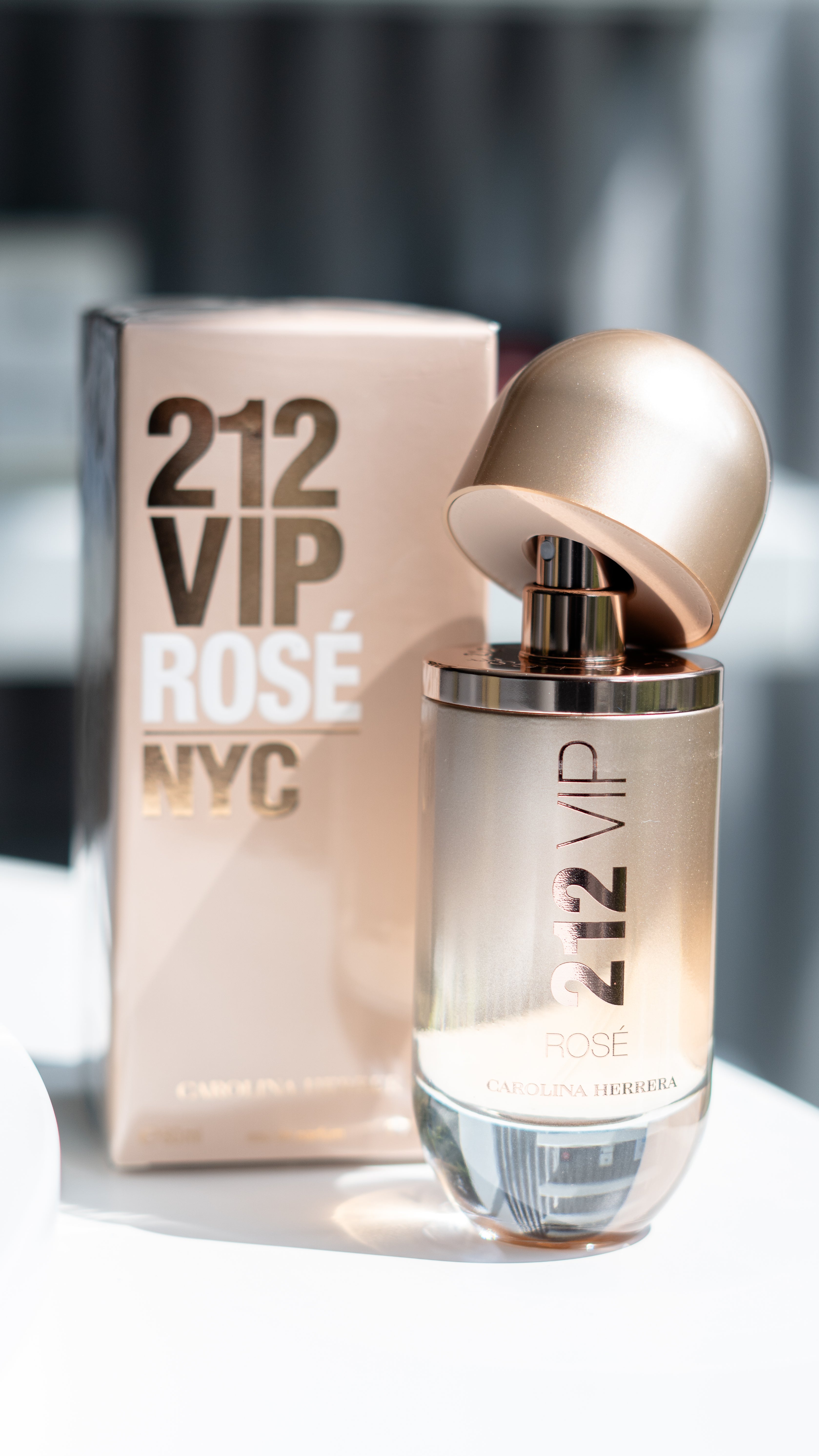 CH 212 VIP Rose Eau de Parfum