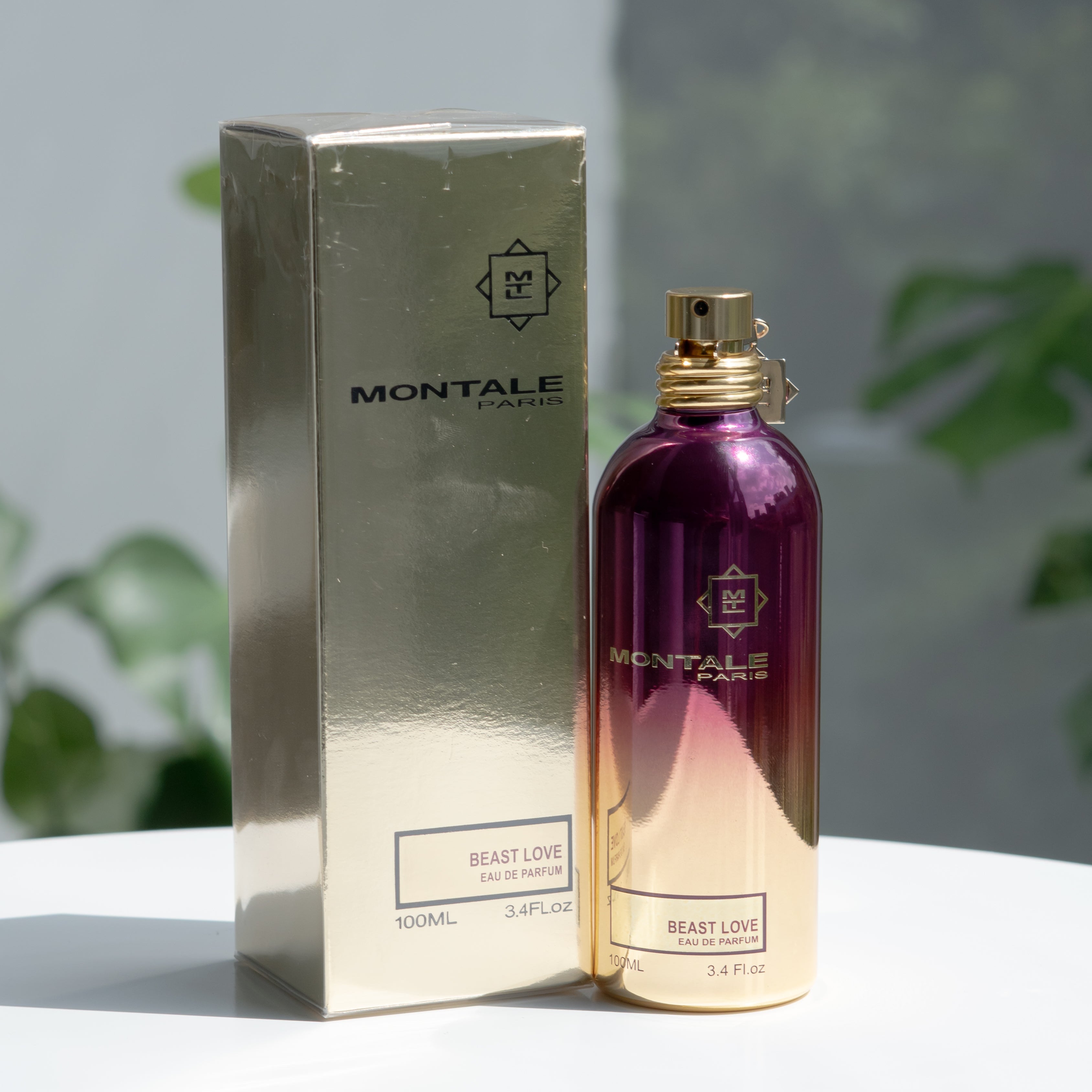MONTALE BEAST LOVE Eau de parfum 100ml