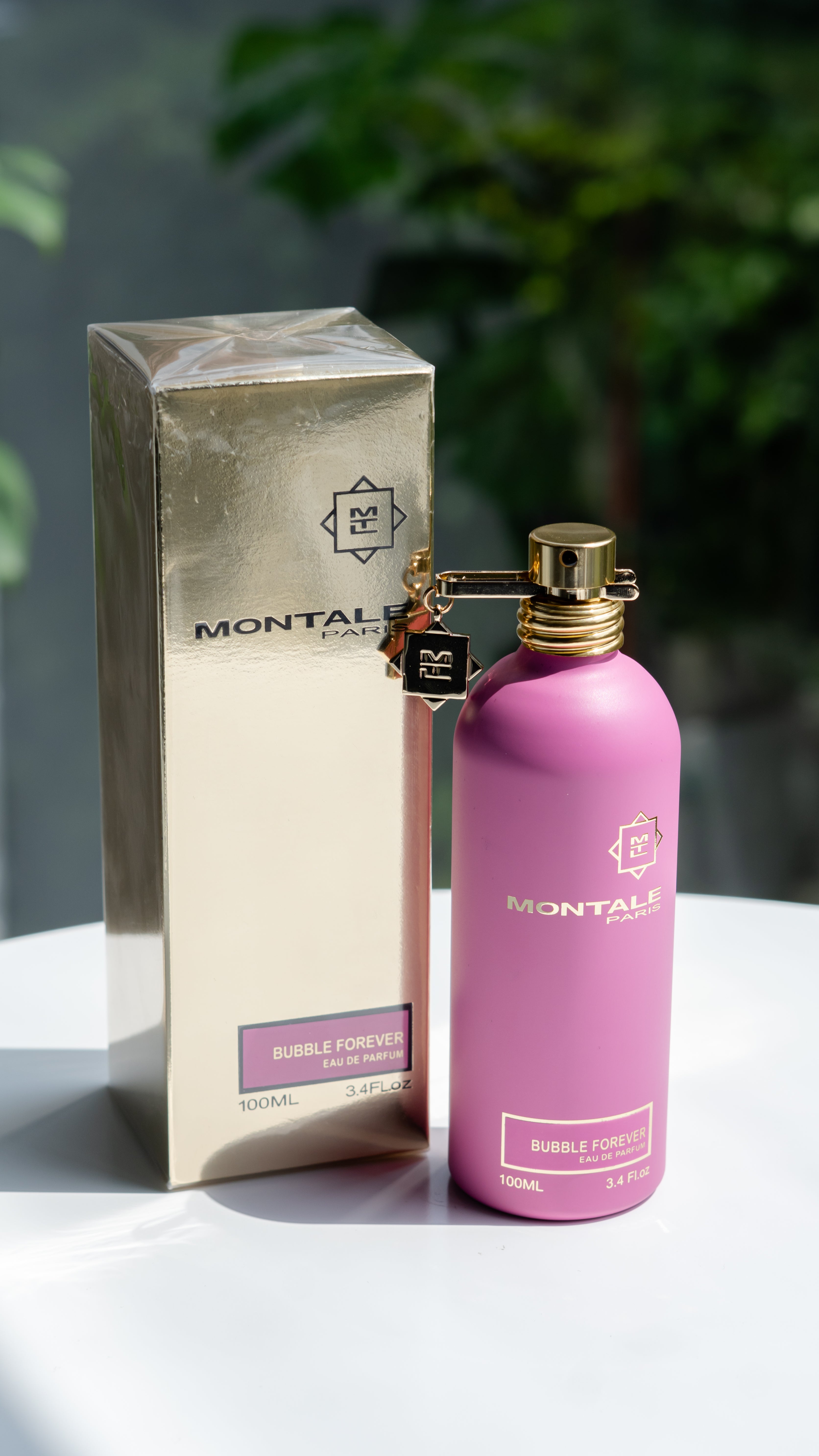 MONTALE BUBBLE FOREVER Eau de parfum 100ml