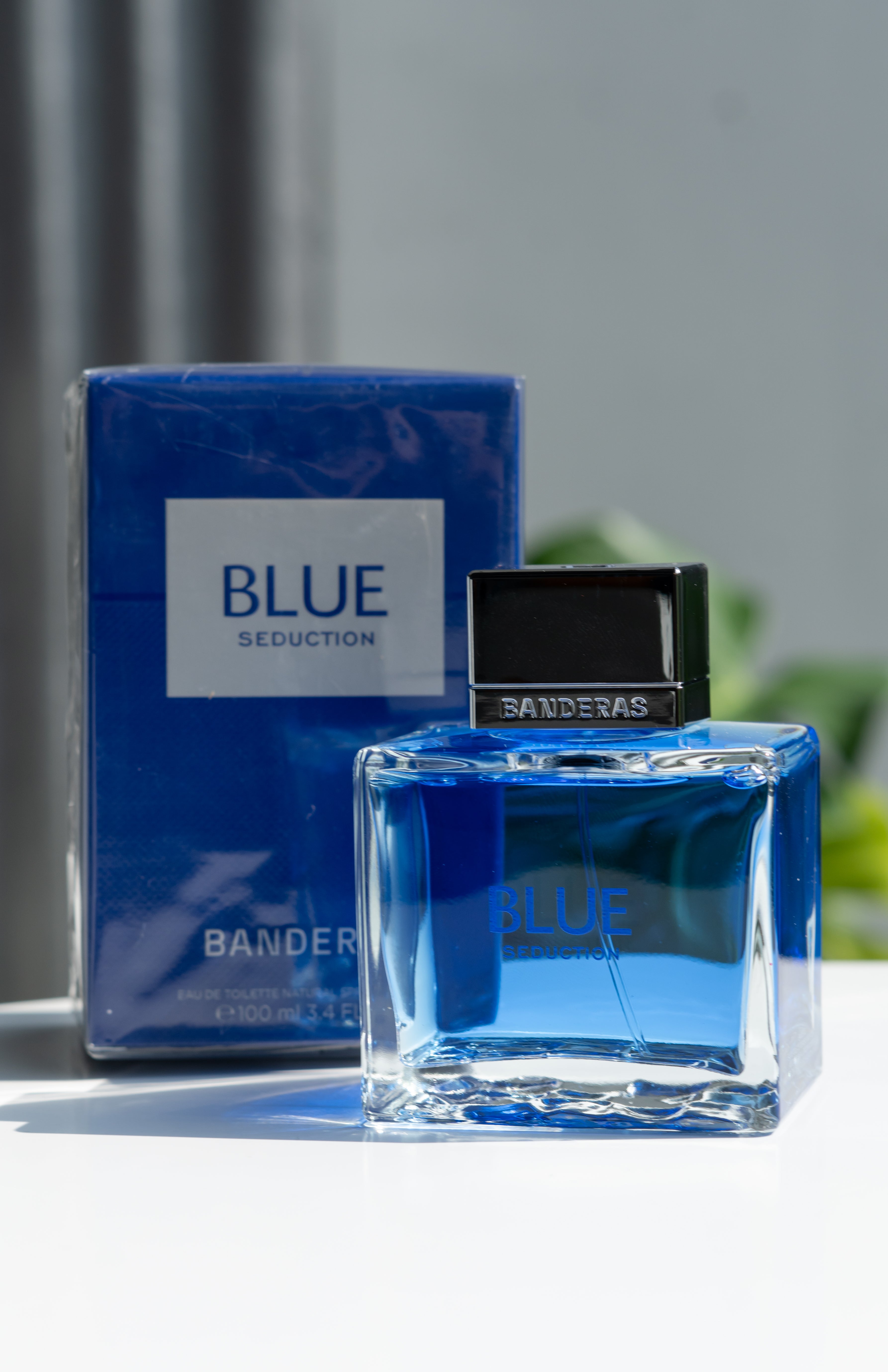 ANTONIO BANDERAS BLUE SEDUCTION HM Eau de toilette 100ml