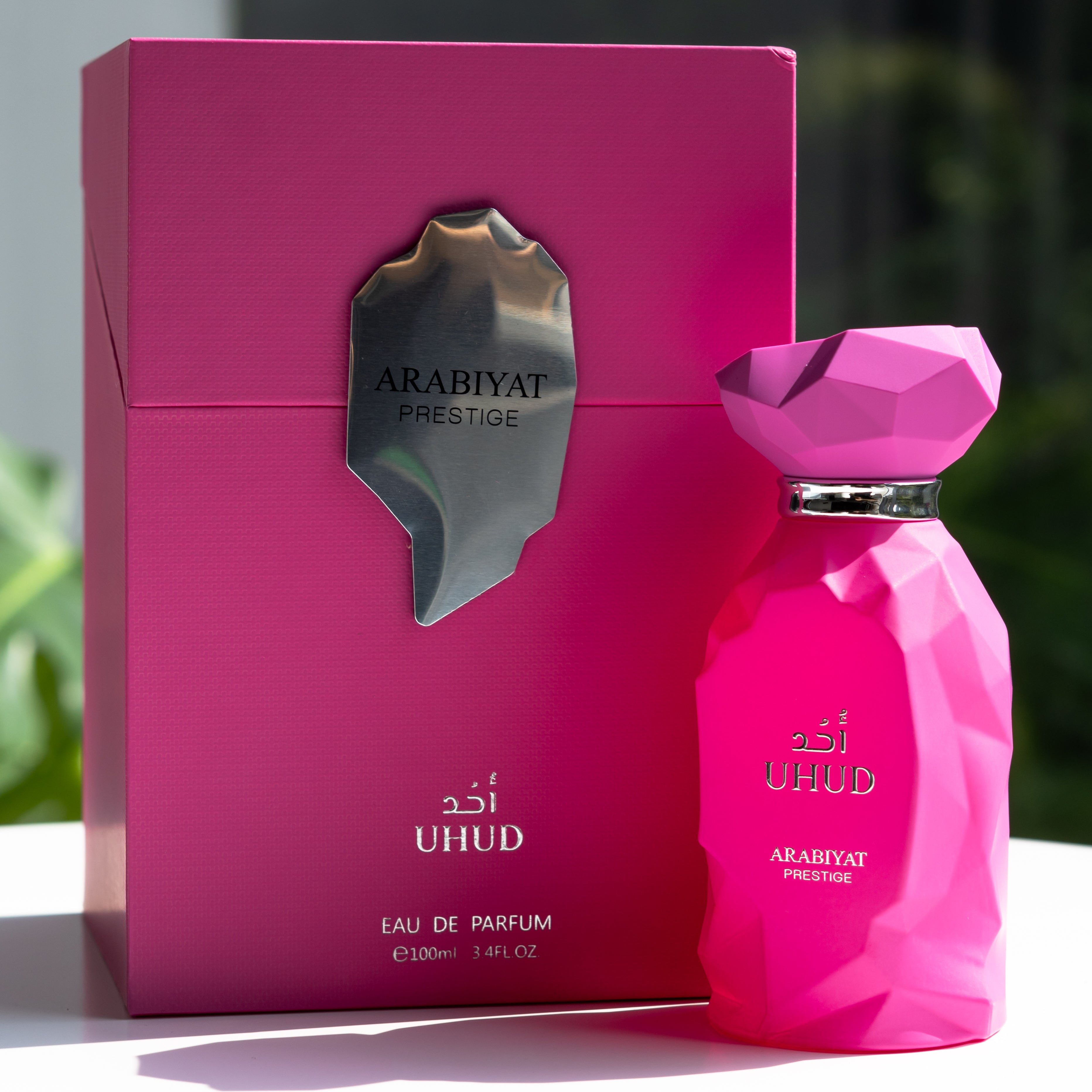 ARABIYAT PRESTIGE UHUD Eau de parfum 100ml