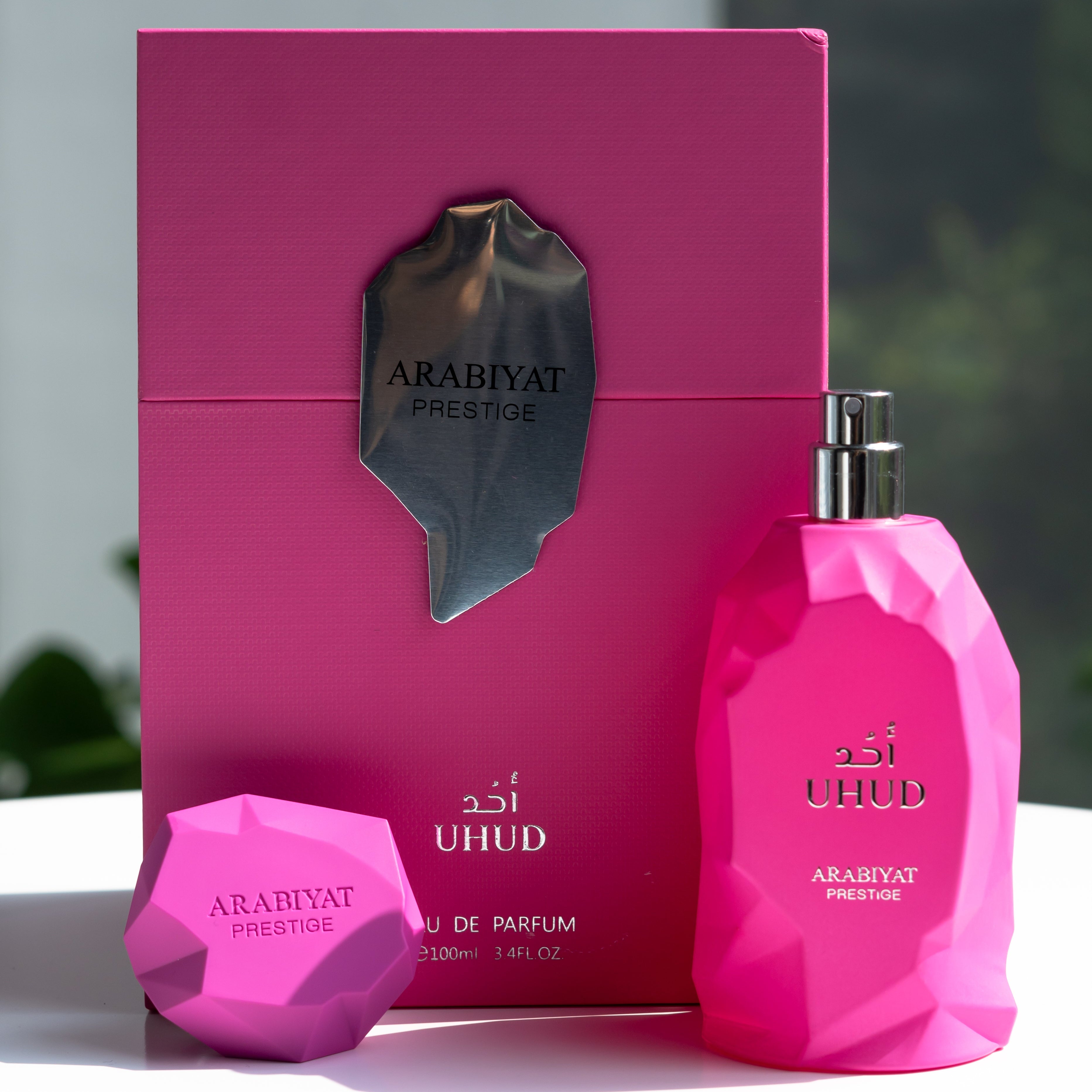 ARABIYAT PRESTIGE UHUD Eau de parfum 100ml