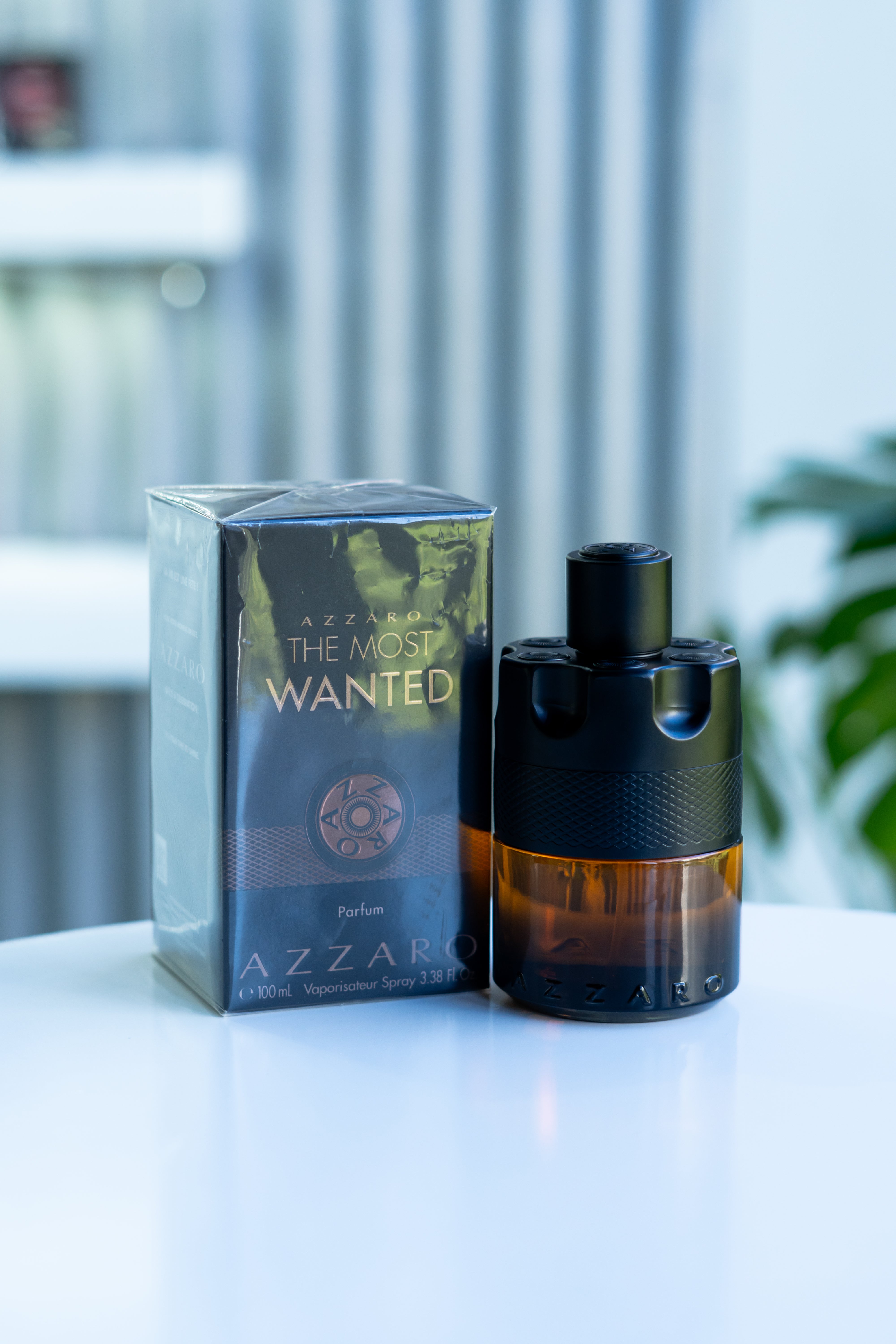 AZZARO THE MOST WANTED PARFUM HM 100 ML