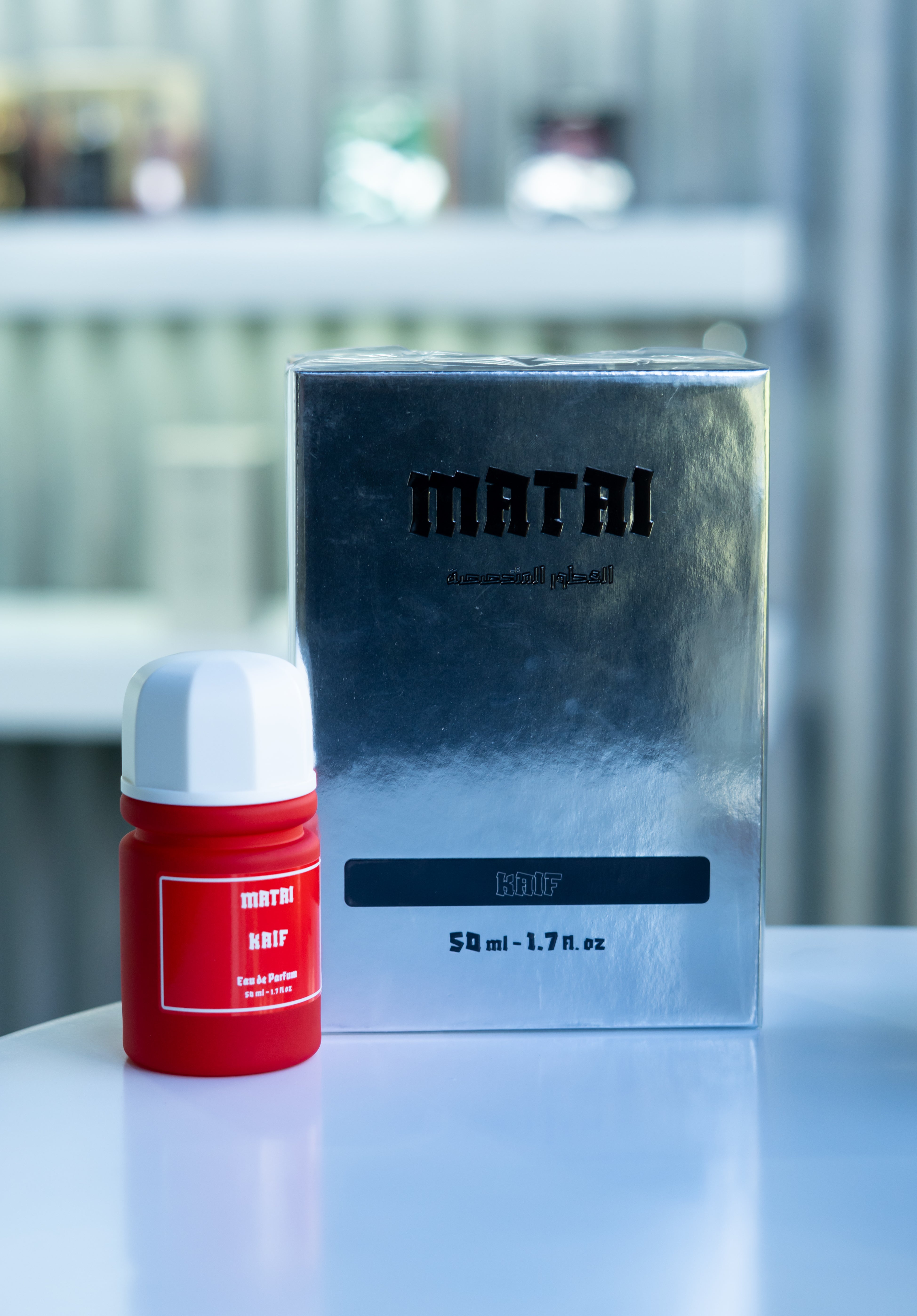 MATAI KAIF UNISEX Eau de Parfum 50 ml