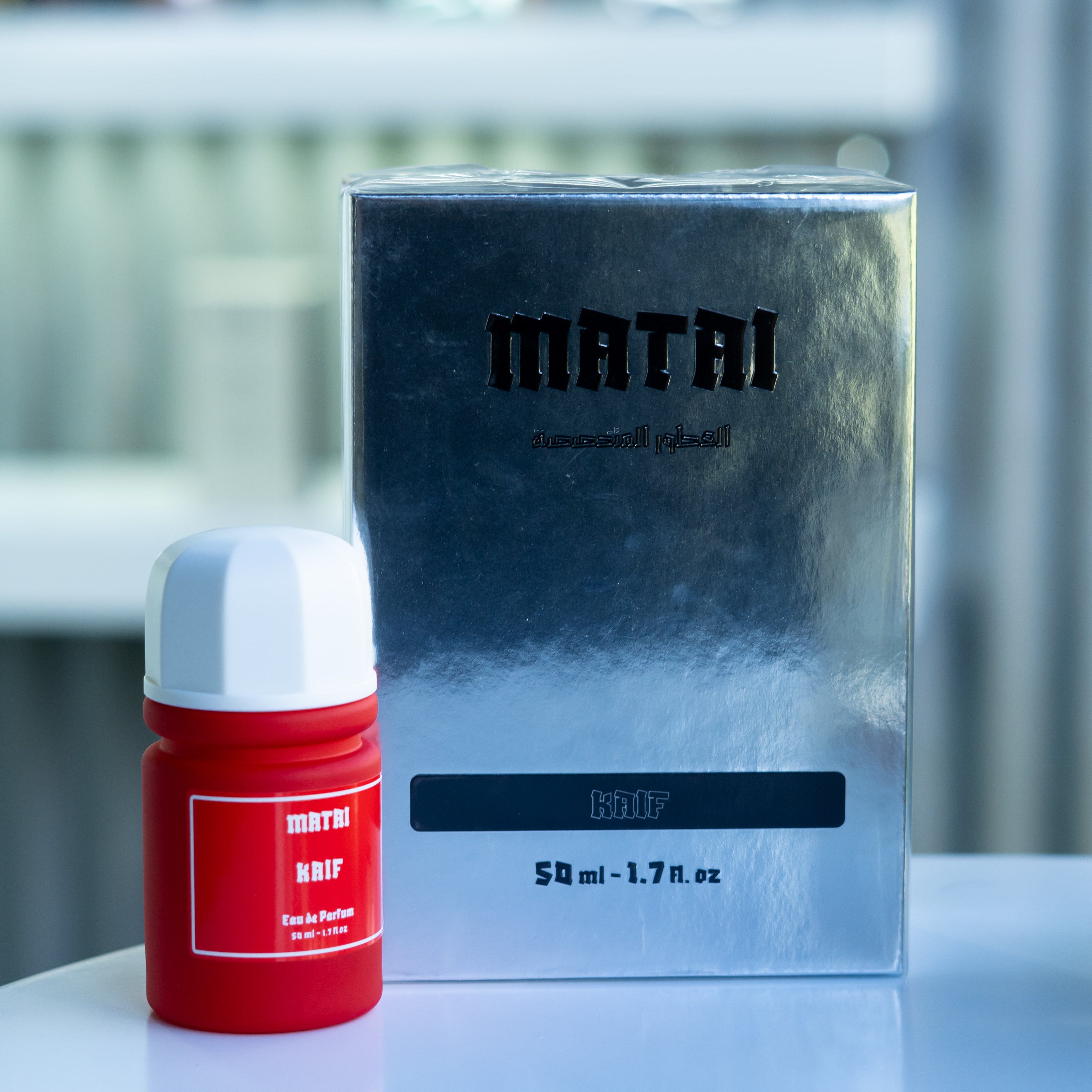 MATAI KAIF UNISEX Eau de Parfum 50 ml