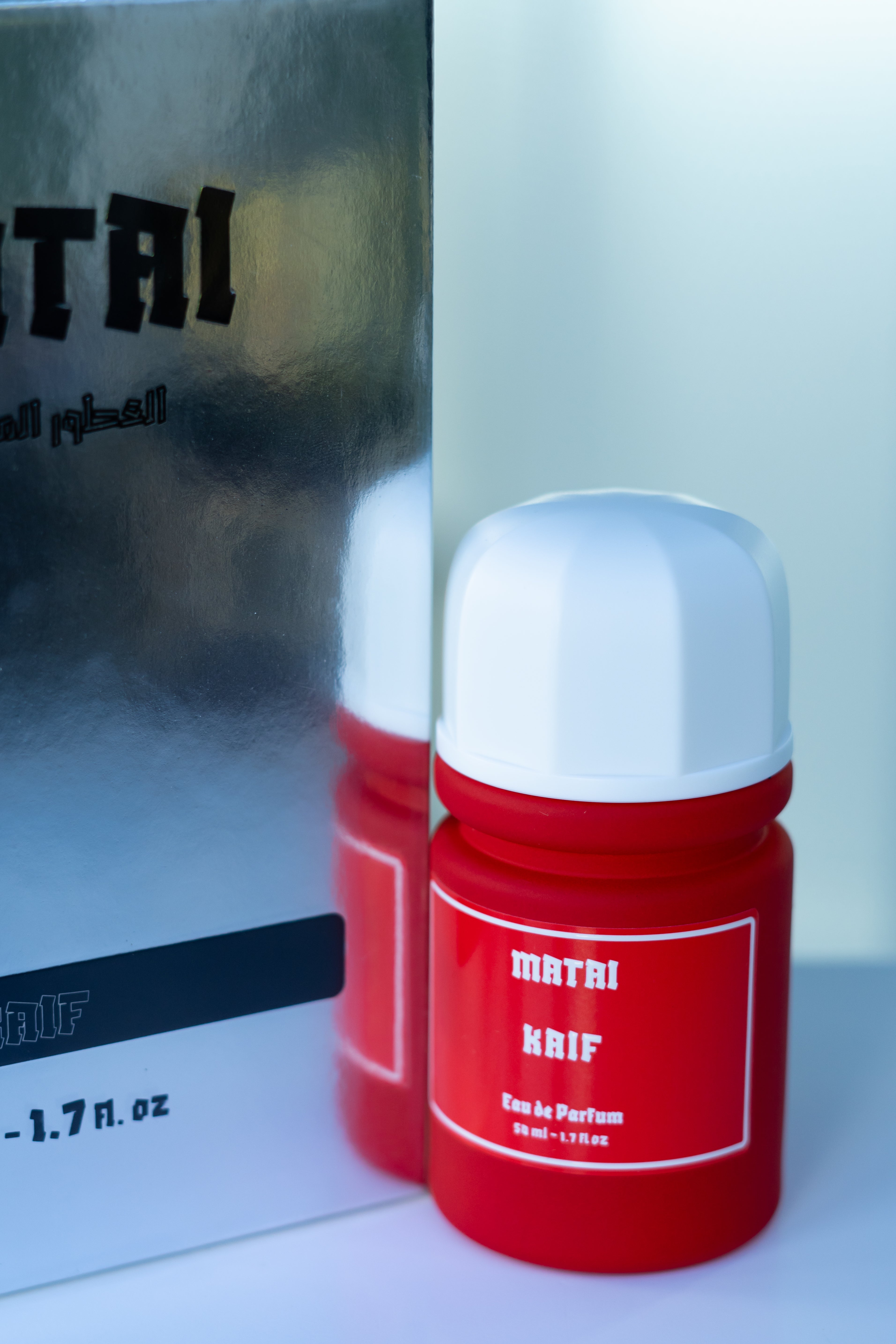 MATAI KAIF UNISEX Eau de Parfum 50 ml