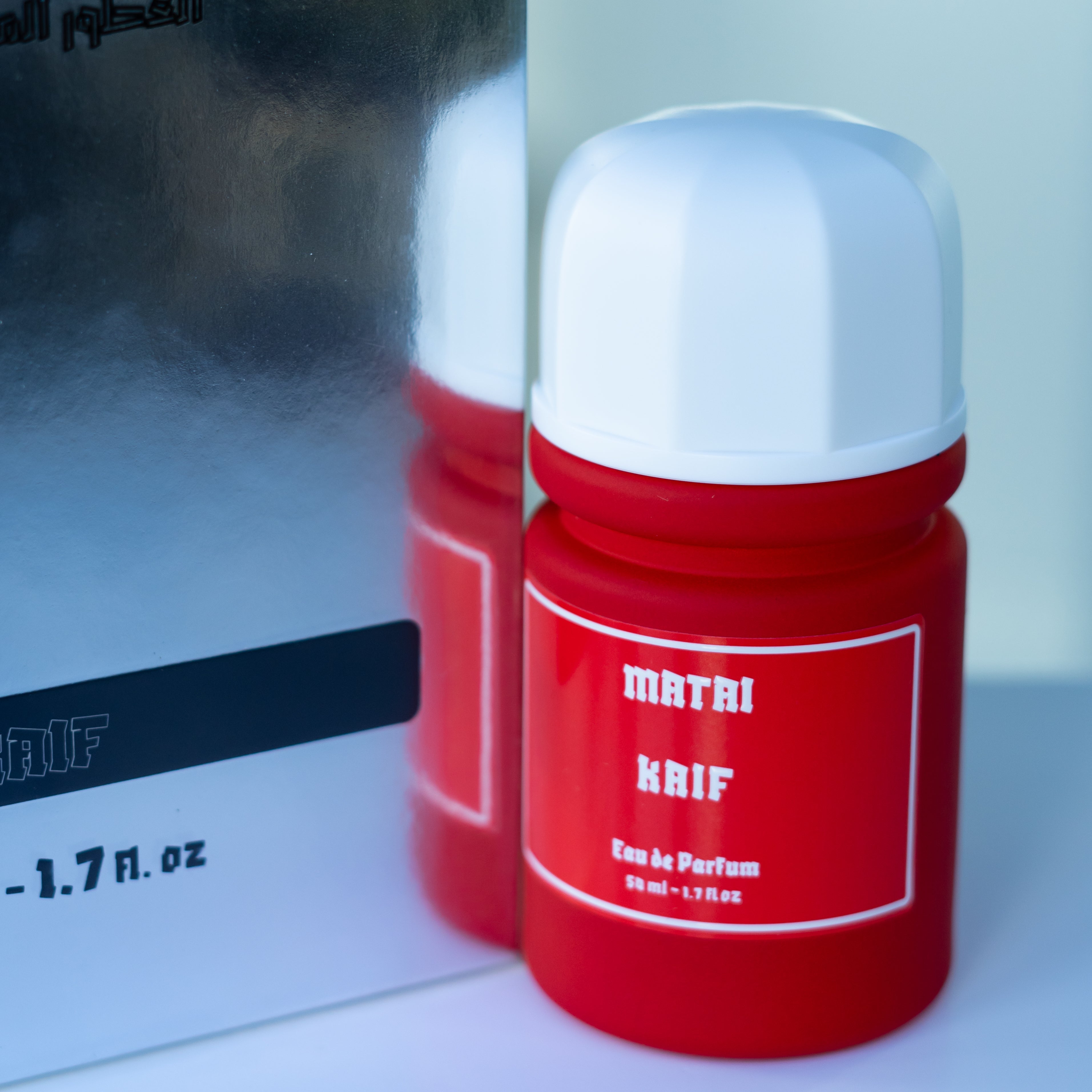 MATAI KAIF UNISEX Eau de Parfum 50 ml