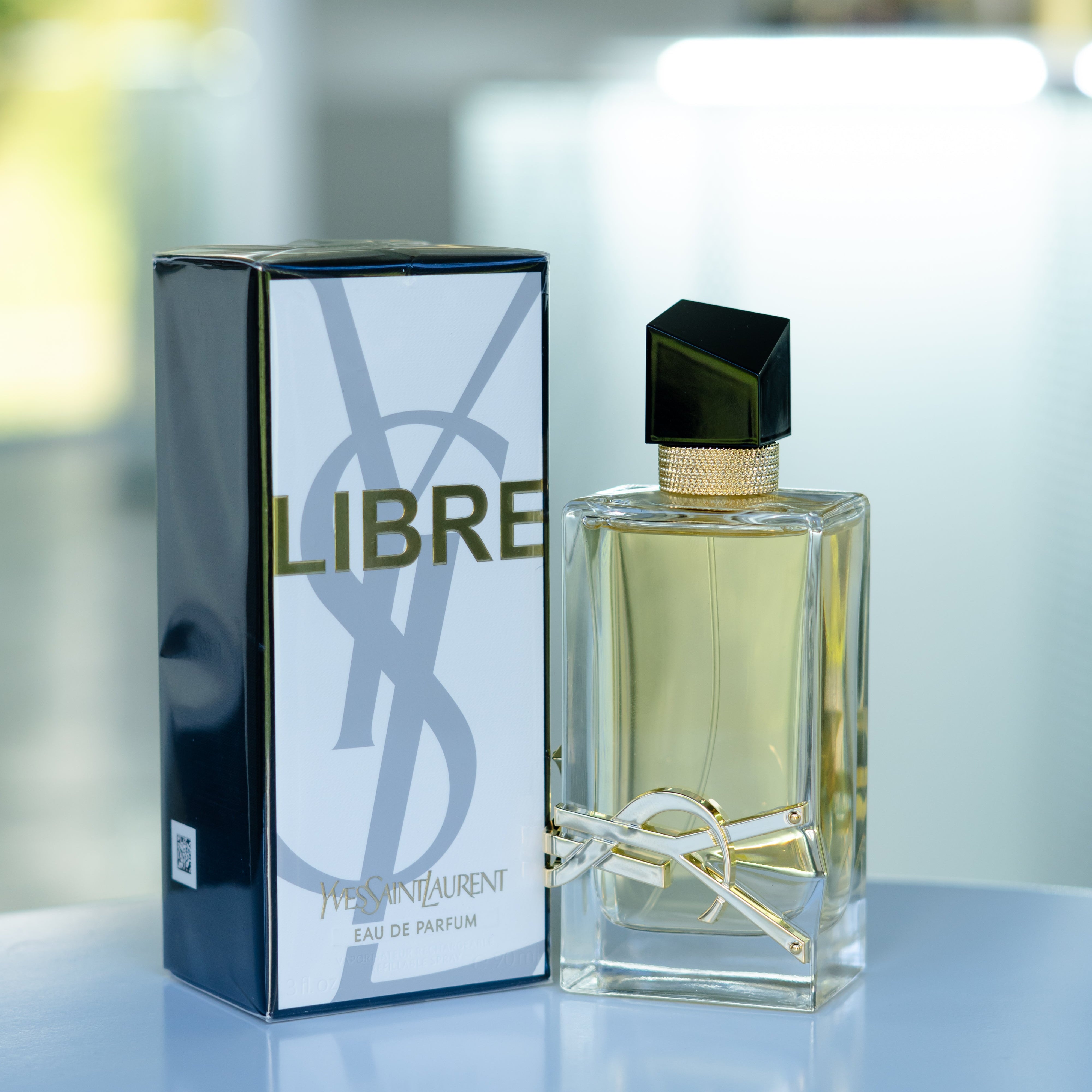 YVES SAINT LAURENT LIBRE Eau de Parfum 90 ml