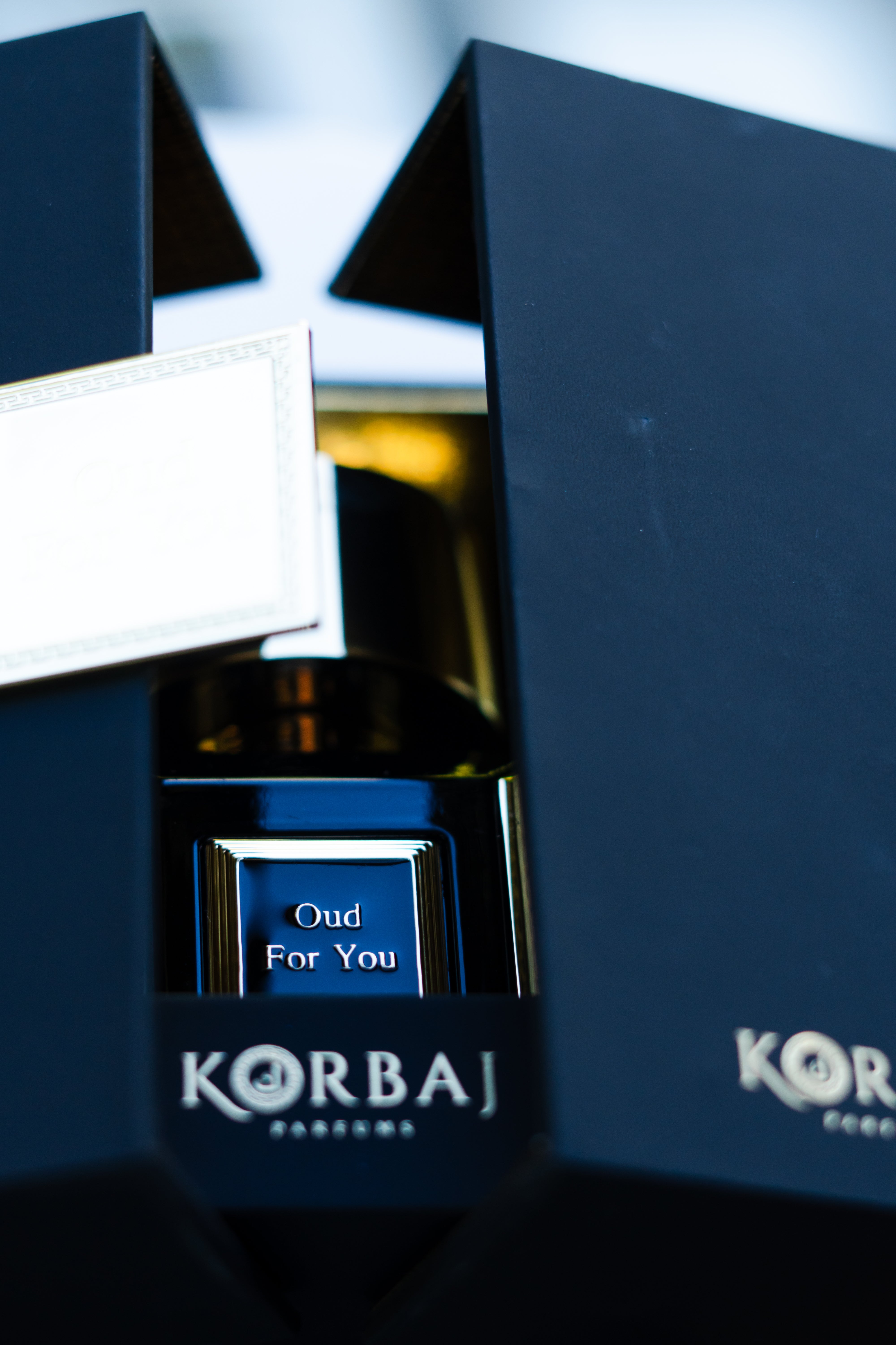 KORBAJ OUD FOR YOU UNISEX EXTRACTO 100ml