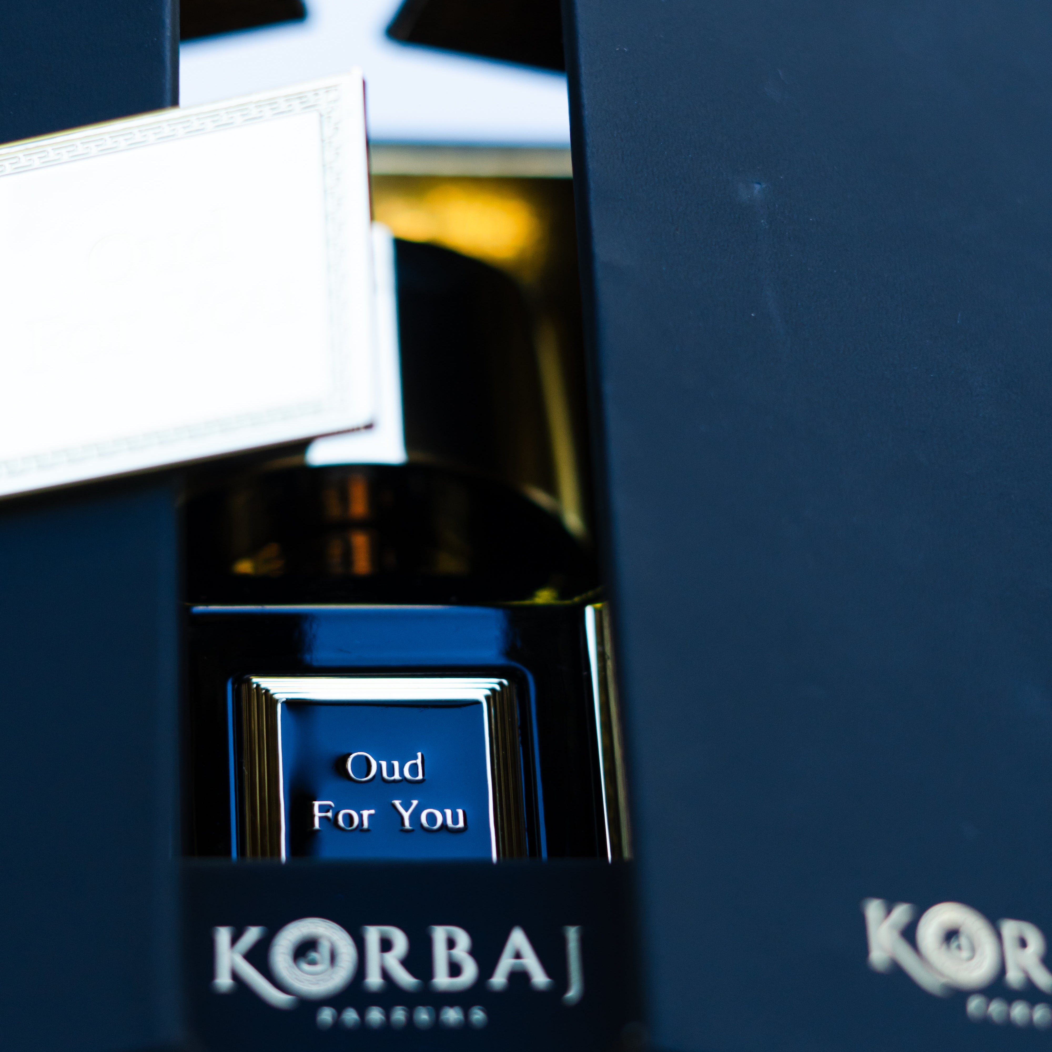 KORBAJ OUD FOR YOU UNISEX EXTRACTO 100ml