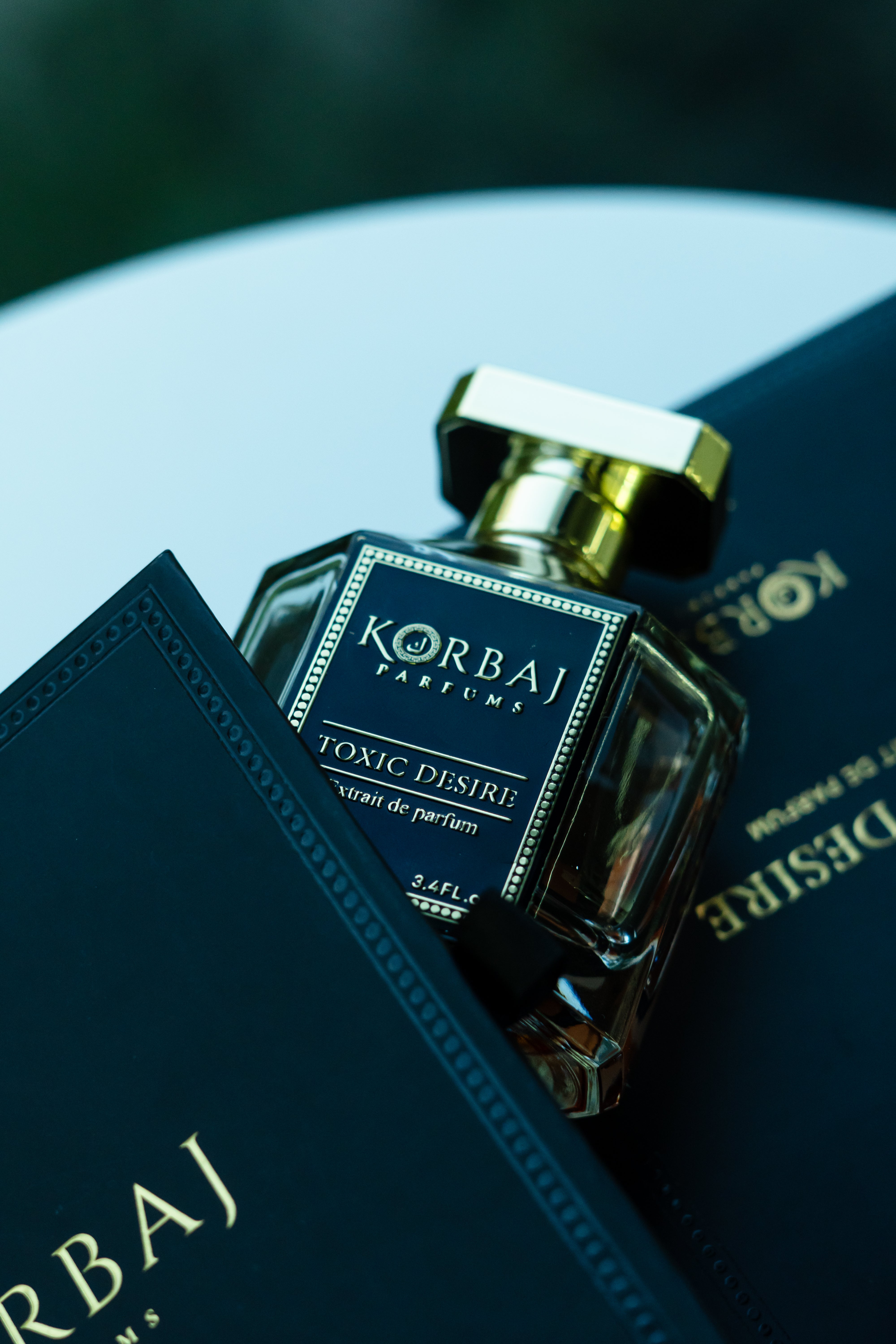 KORBAJ TOXIC DESIRE HM EXTRACTO 100ml