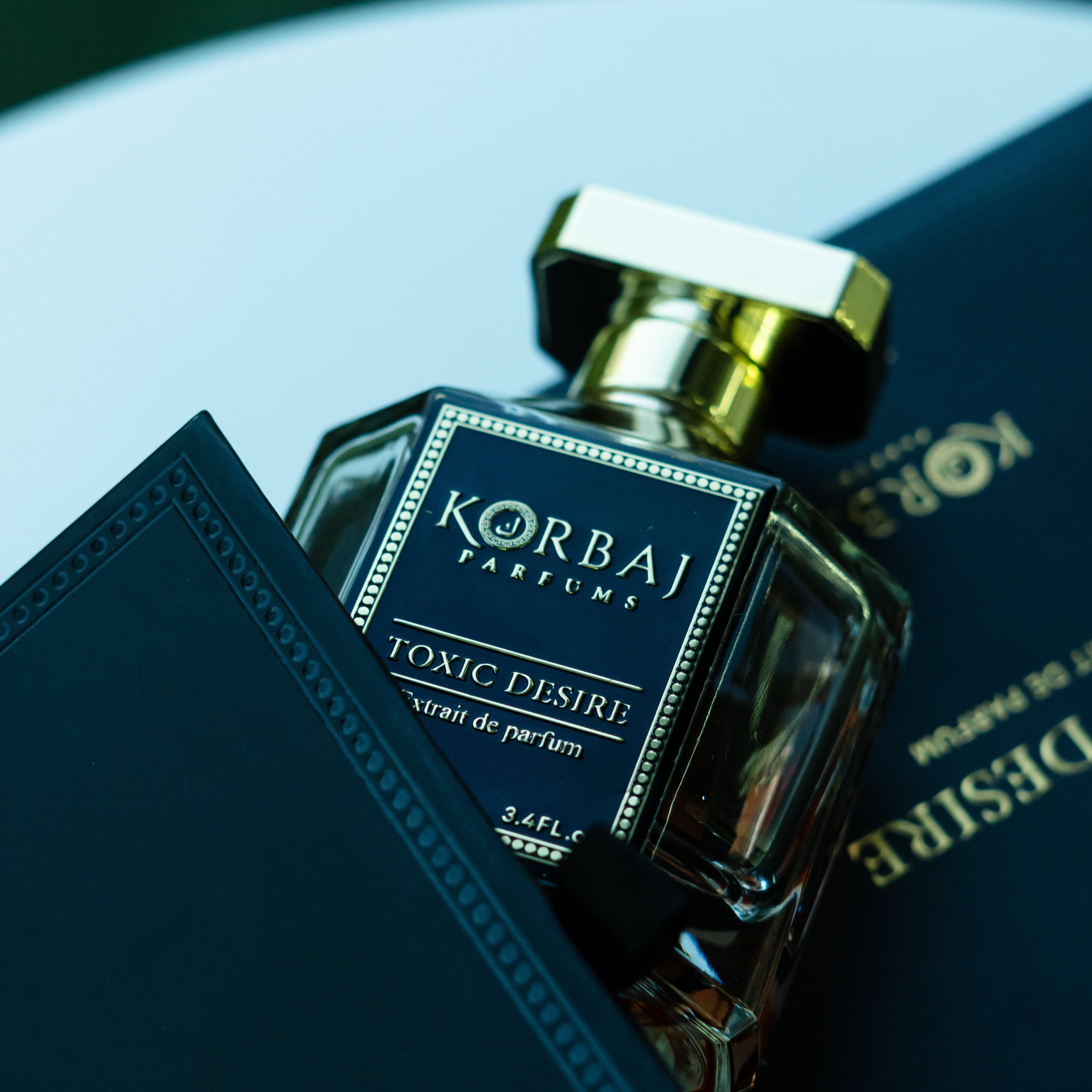KORBAJ TOXIC DESIRE HM EXTRACTO 100ml