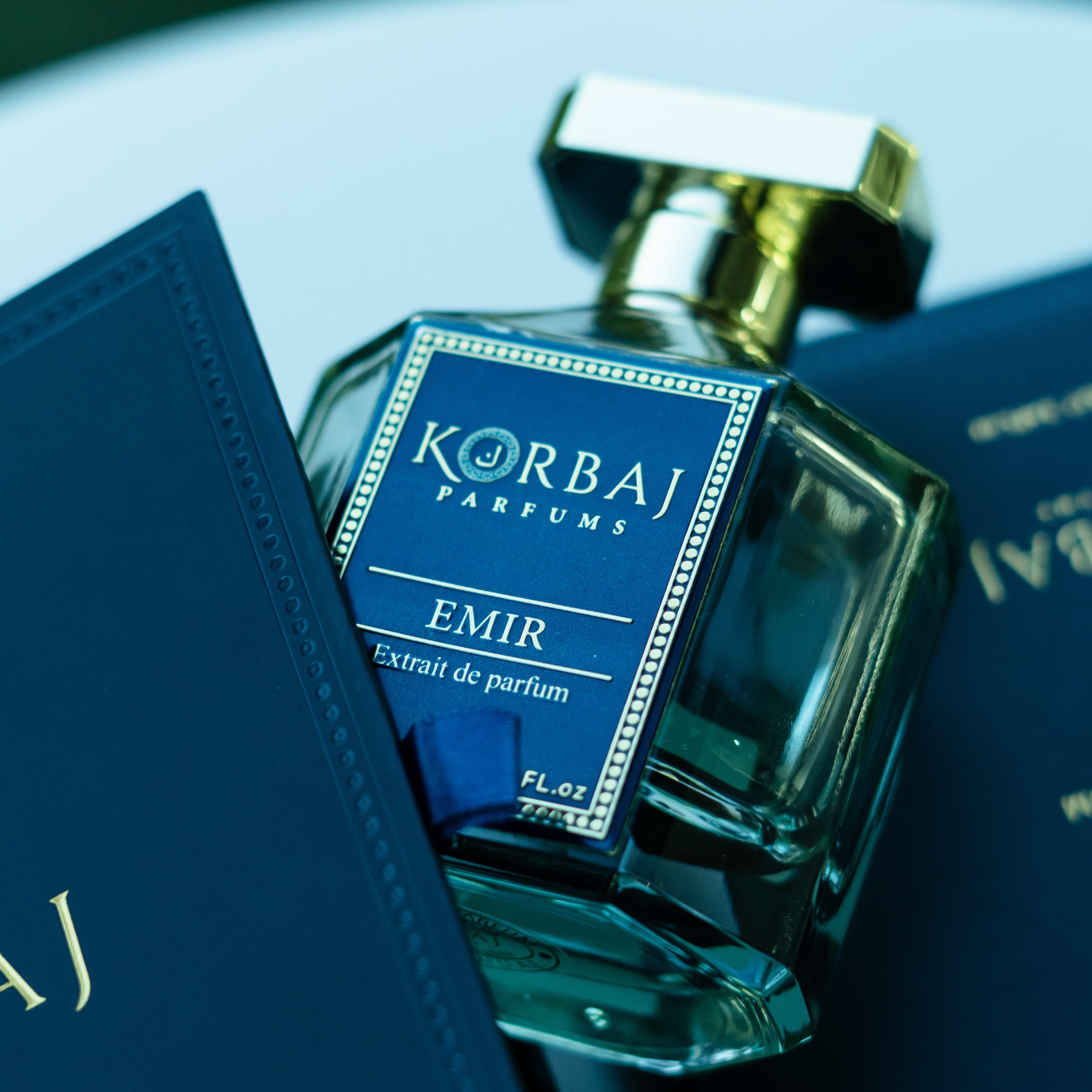 KORBAJ EMIR UNISEX EXTRACTO 100ml