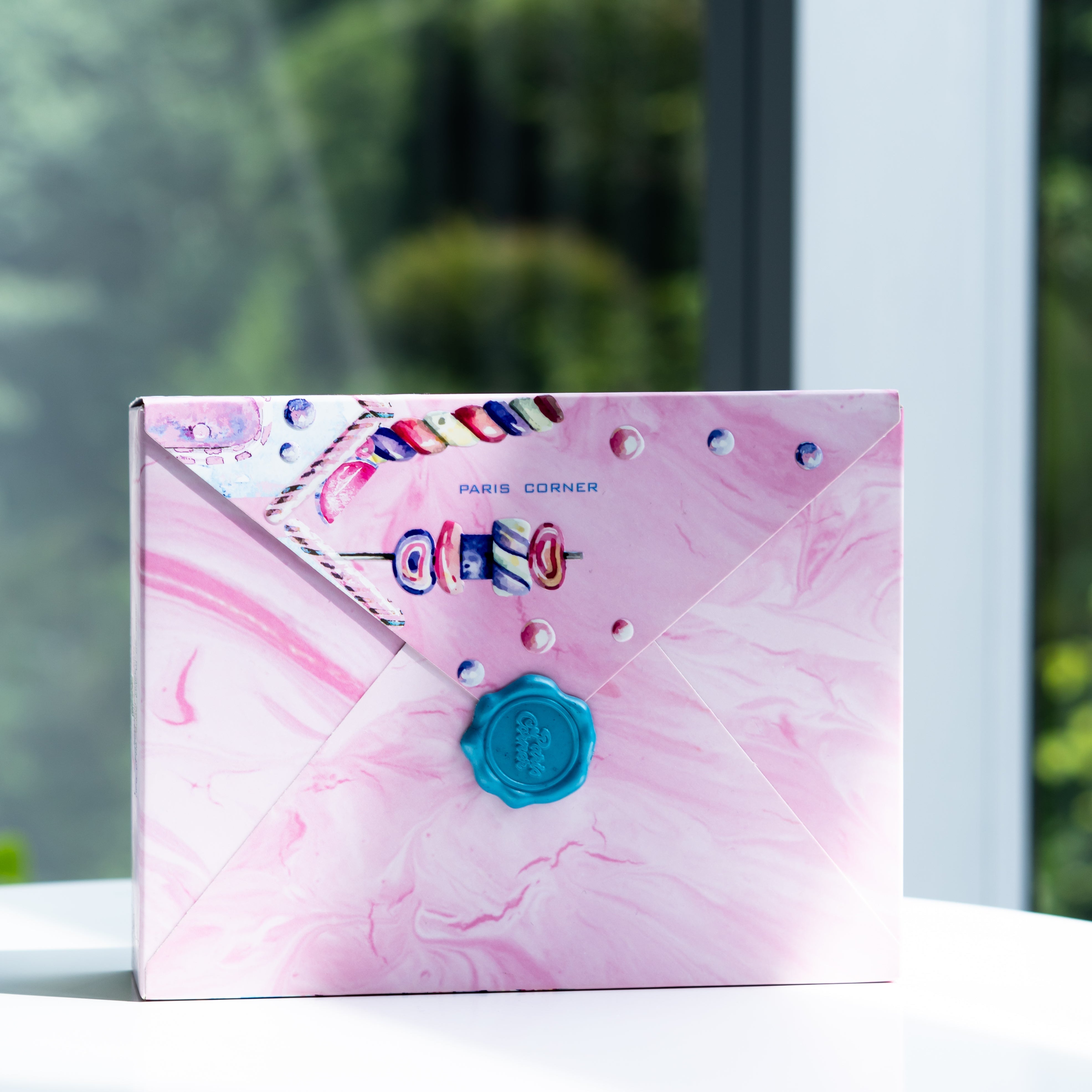 PARIS CORNER MARSHMALLOW BLUSH DM Eau de Parfum 100 ml