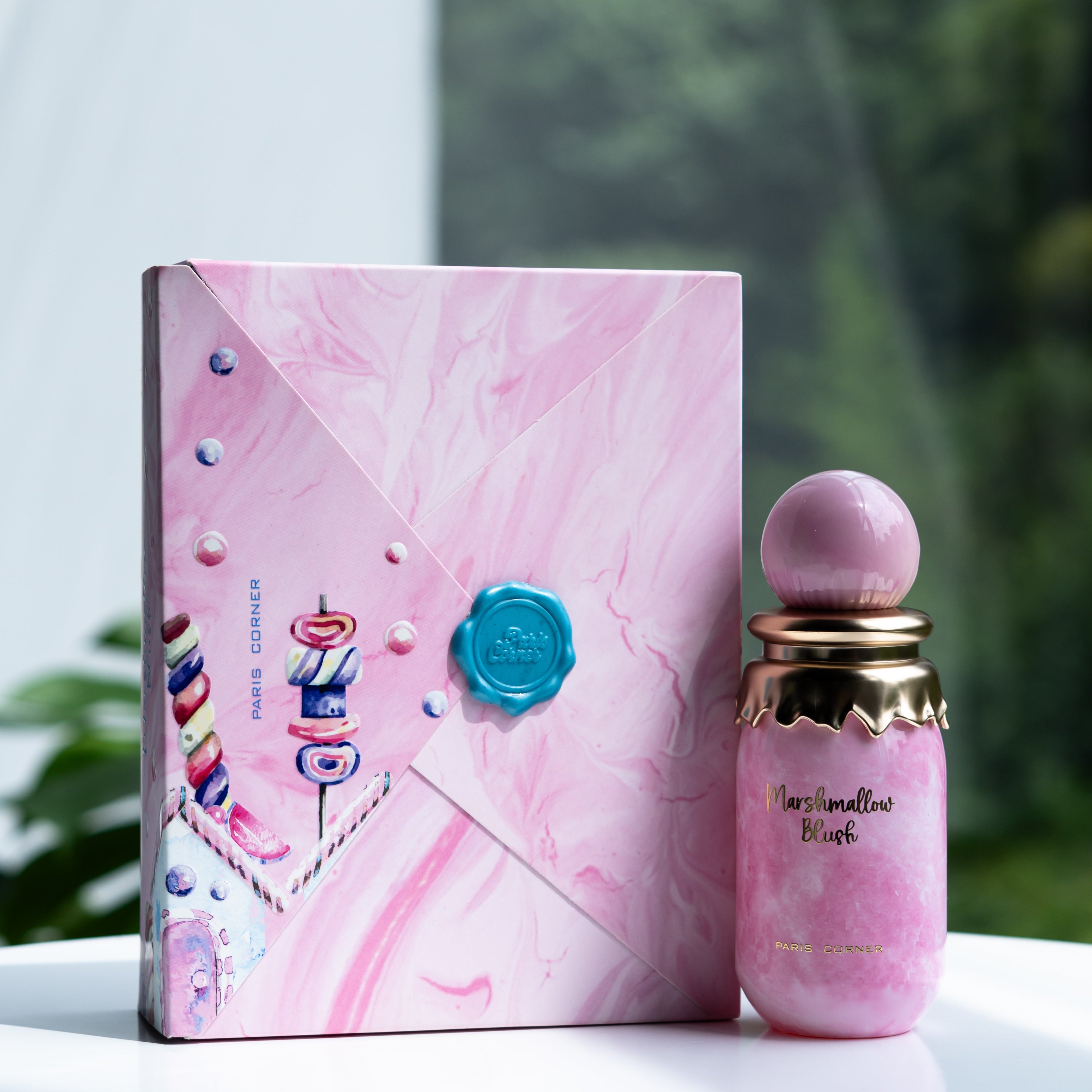 PARIS CORNER MARSHMALLOW BLUSH DM Eau de Parfum 100 ml