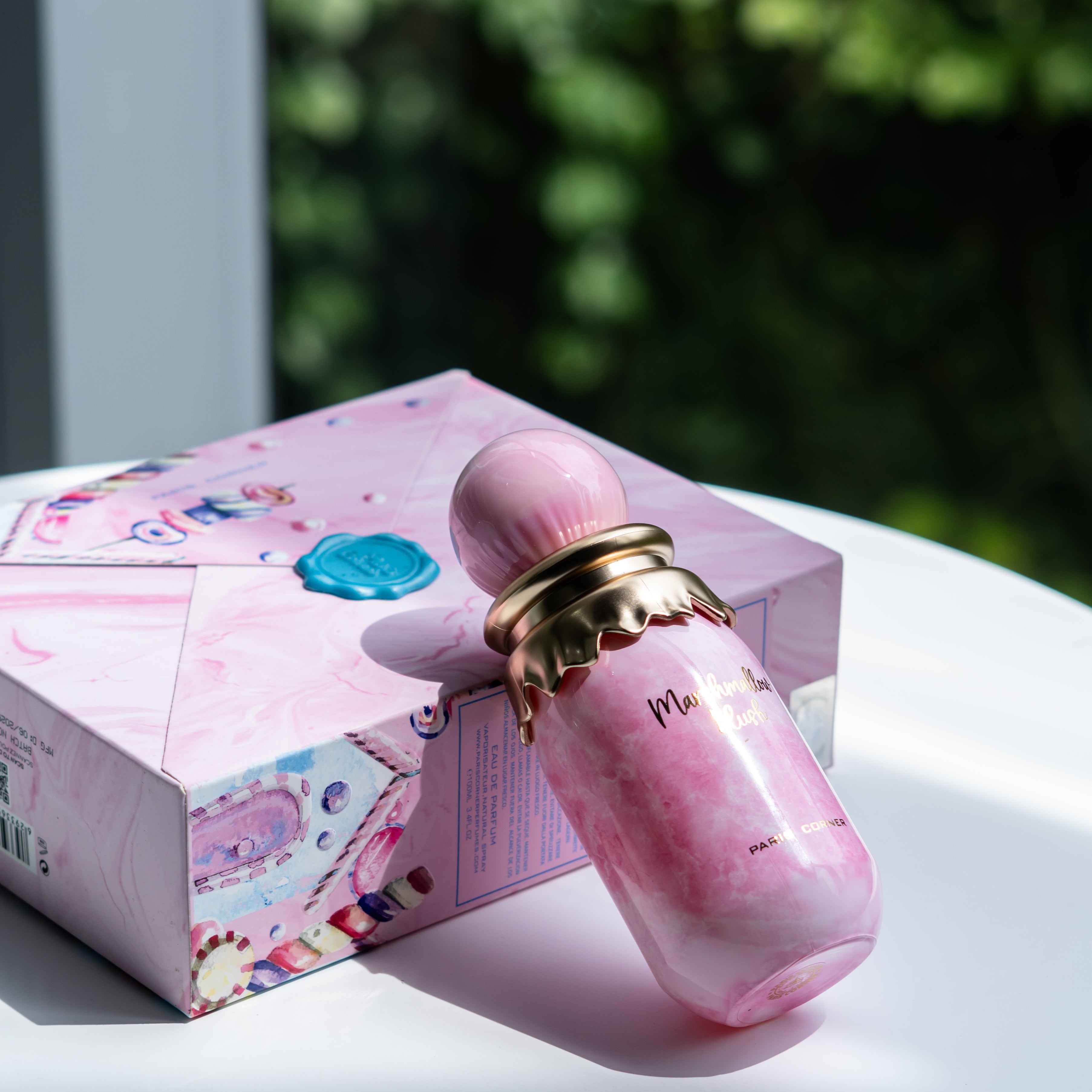 PARIS CORNER MARSHMALLOW BLUSH DM Eau de Parfum 100 ml