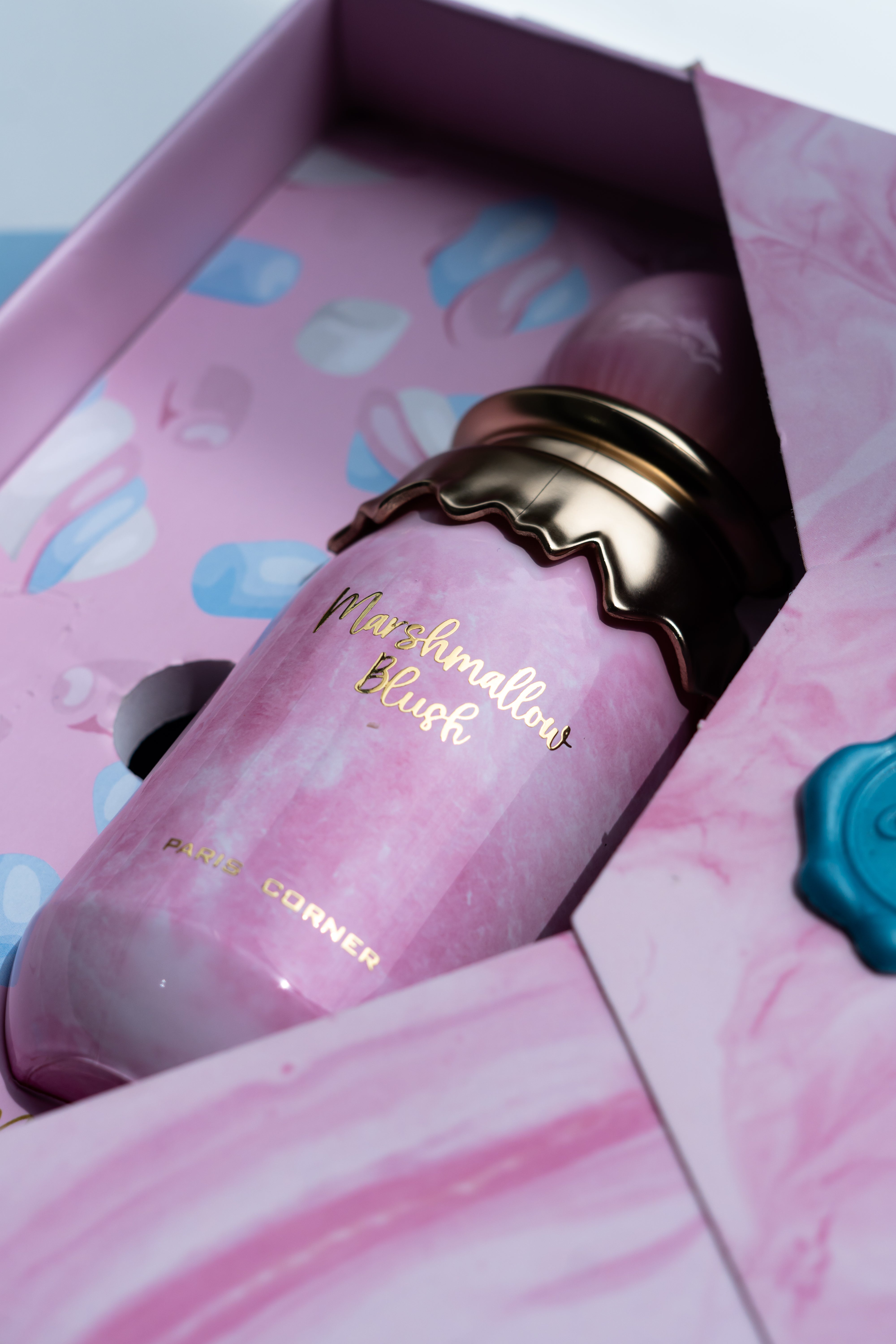 PARIS CORNER MARSHMALLOW BLUSH DM Eau de Parfum 100 ml